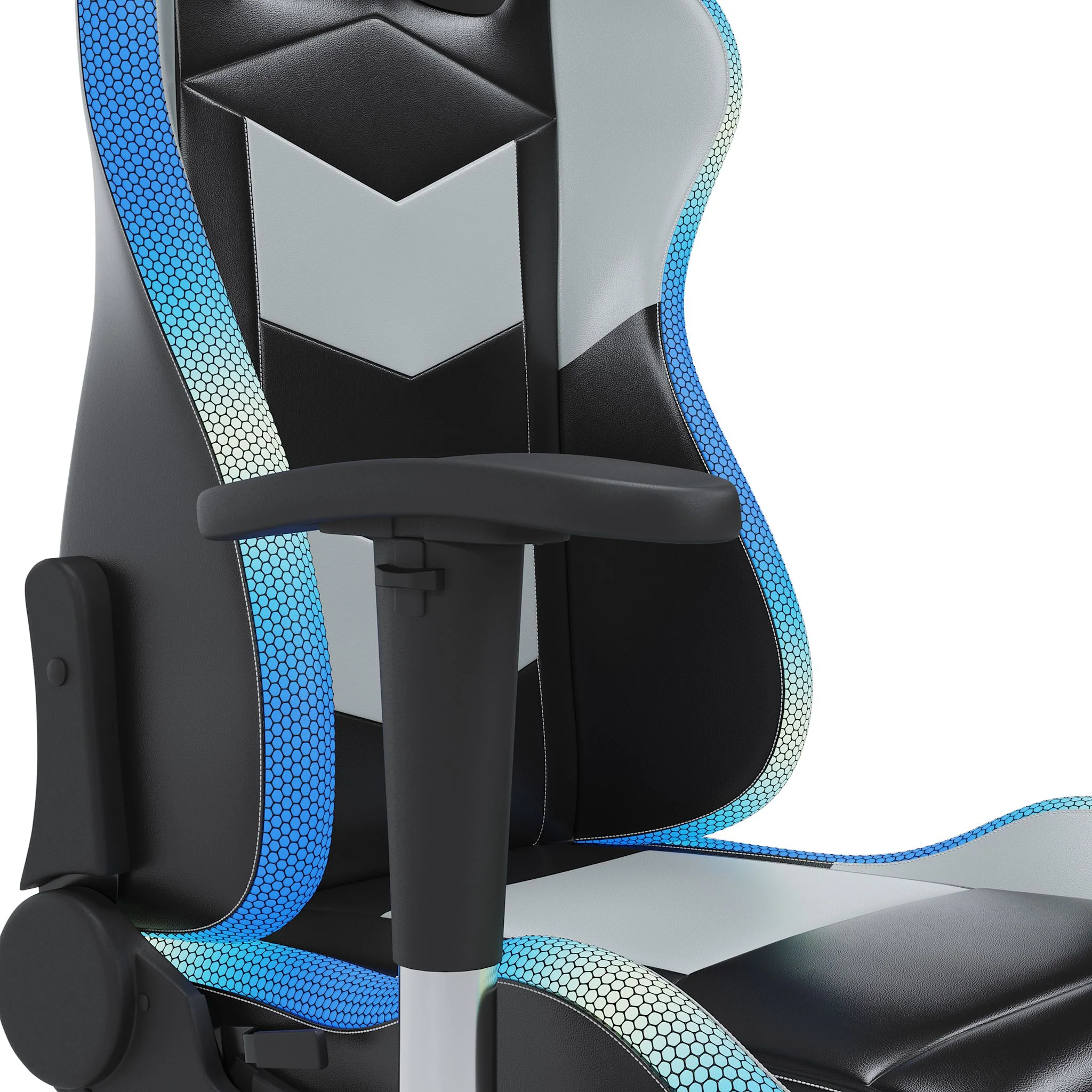Lynxtyn Swivel Gaming Chair - Image 8