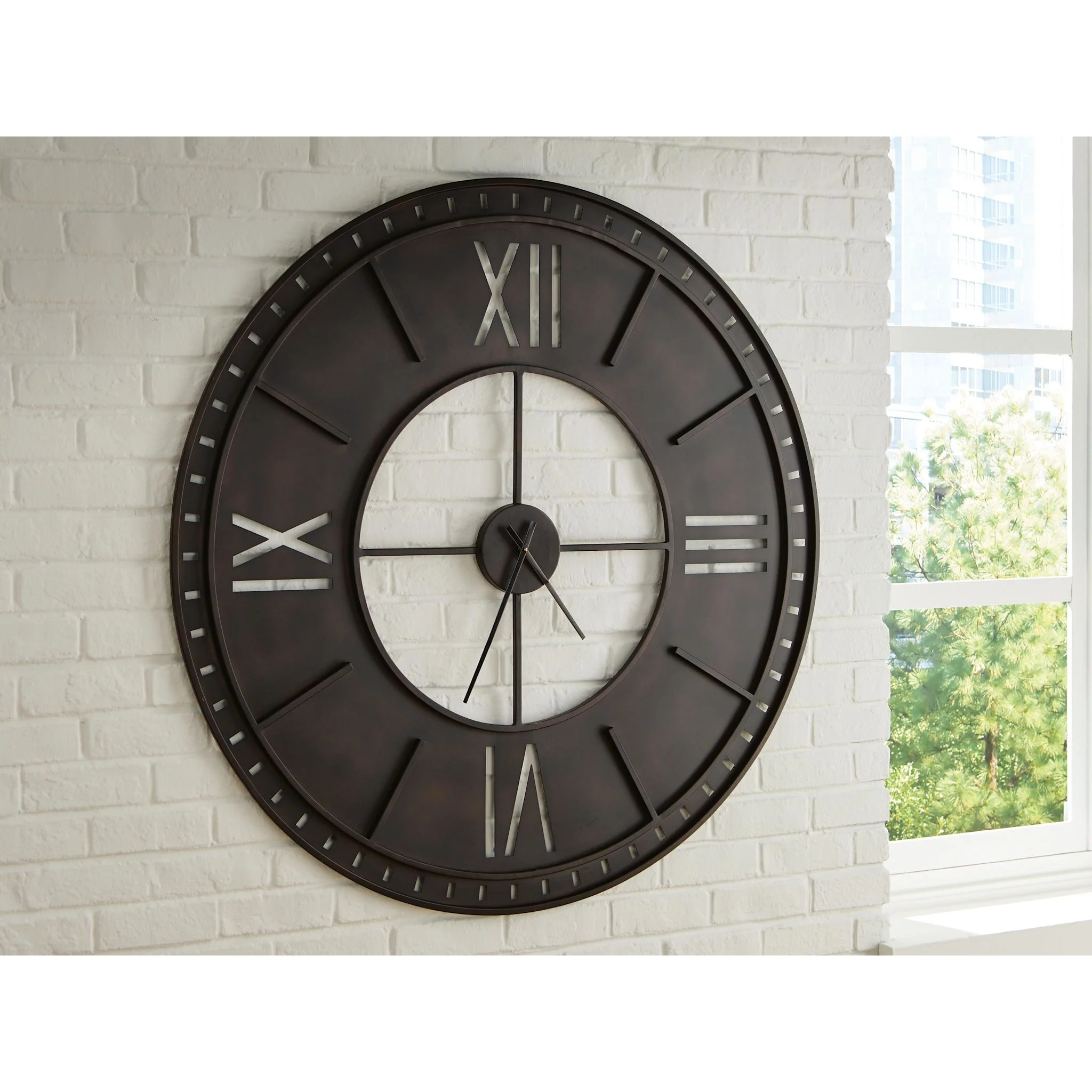 Lytle Wall Clock - Image 2