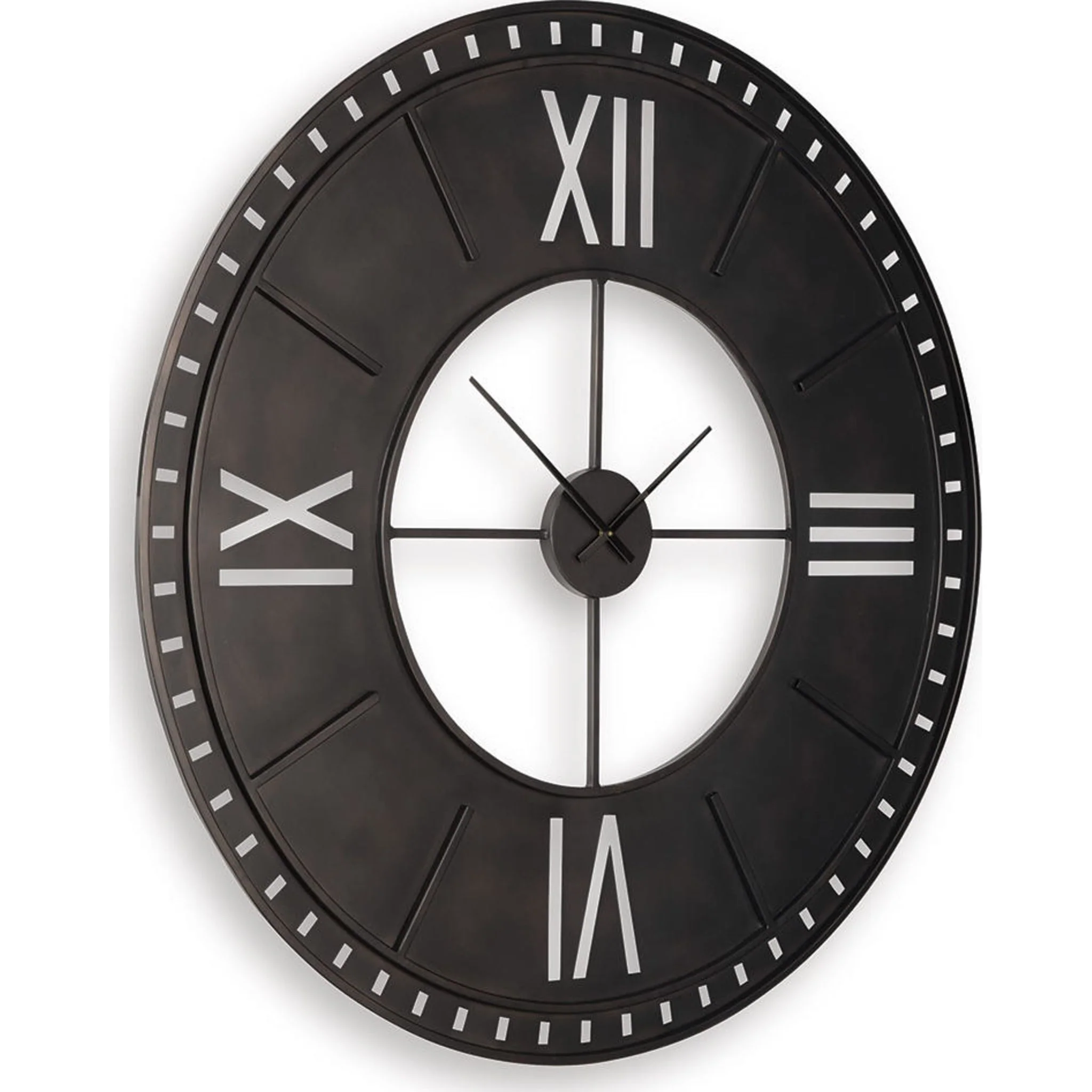 Lytle Wall Clock - Image 4