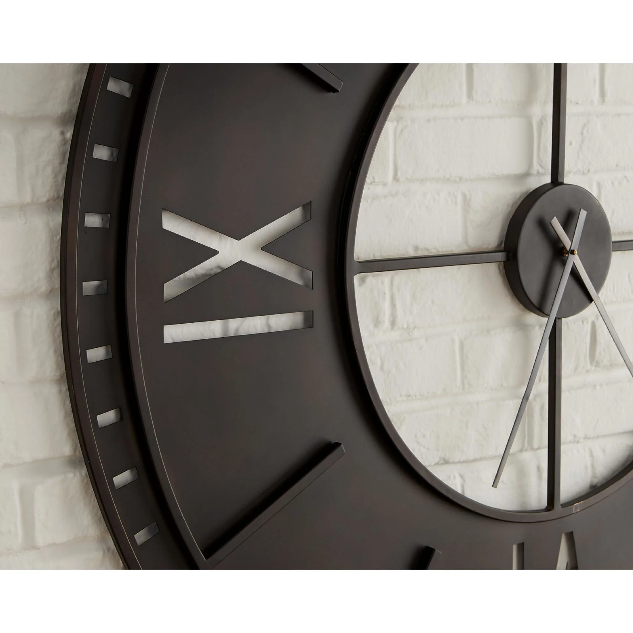 Lytle Wall Clock - Image 6