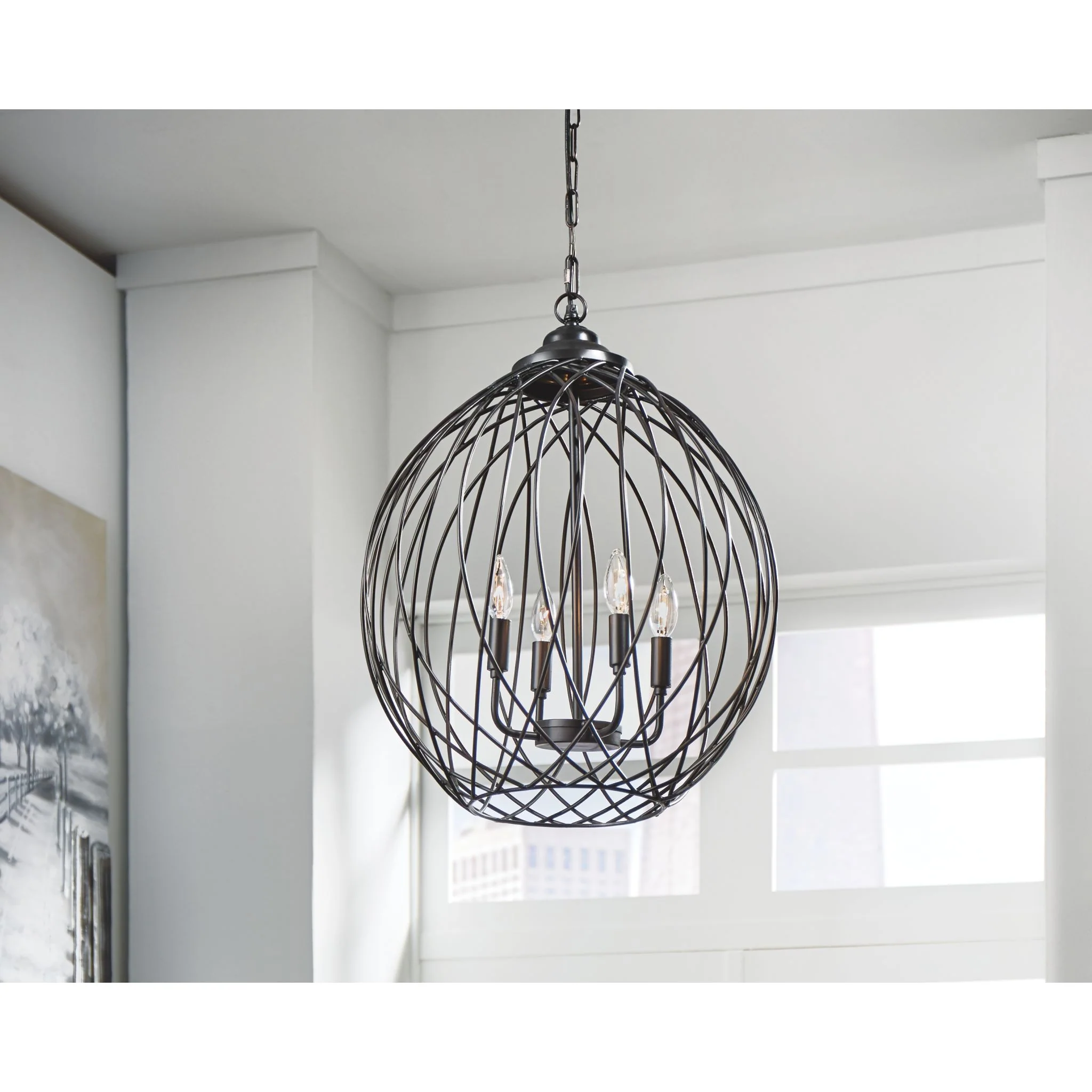 Maalik Pendant Light - Image 2