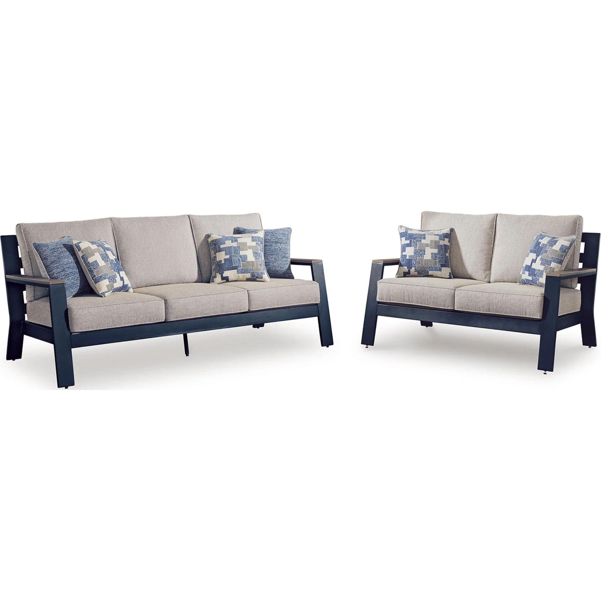 Mabry Shores 2 Piece Outdoor Seating - Image 2