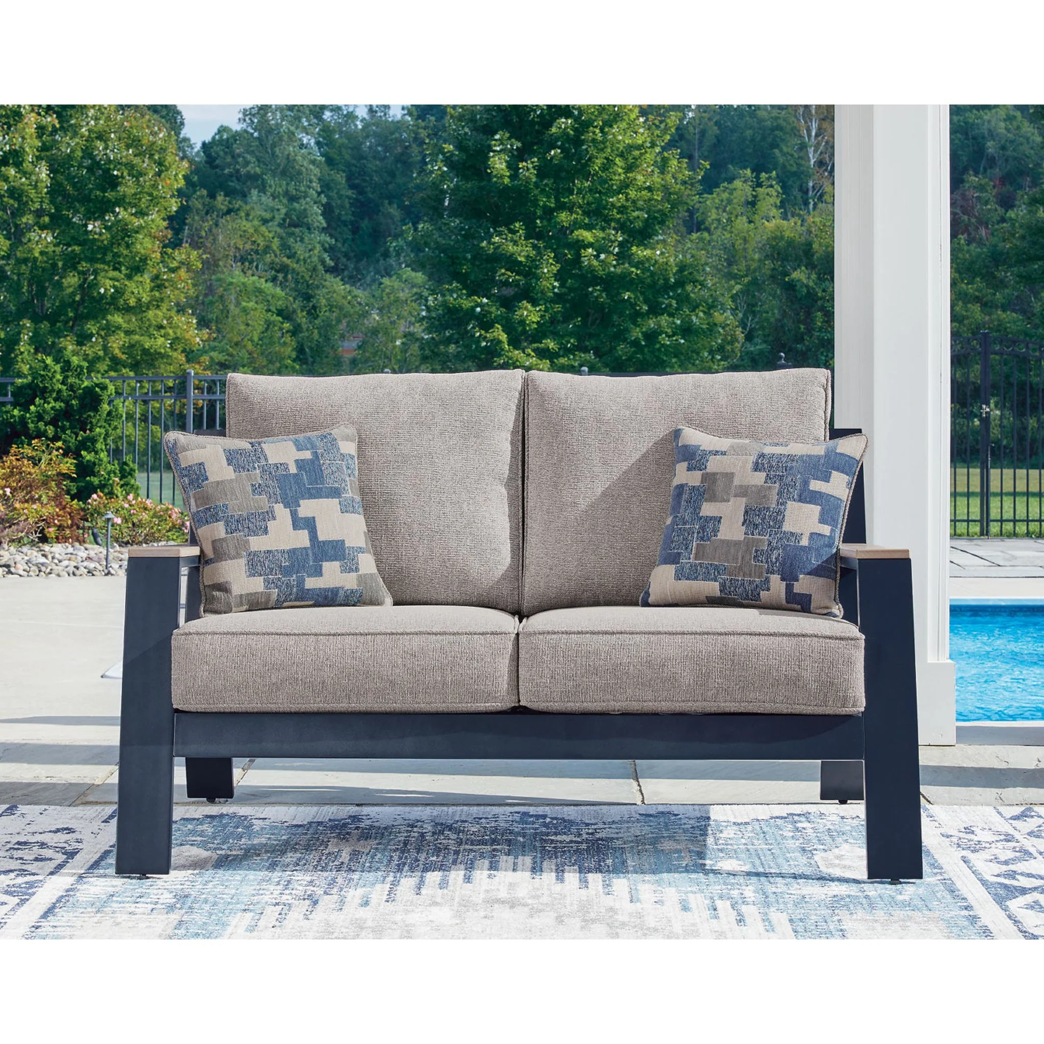 Mabry Shores 2 Piece Outdoor Seating - Image 6
