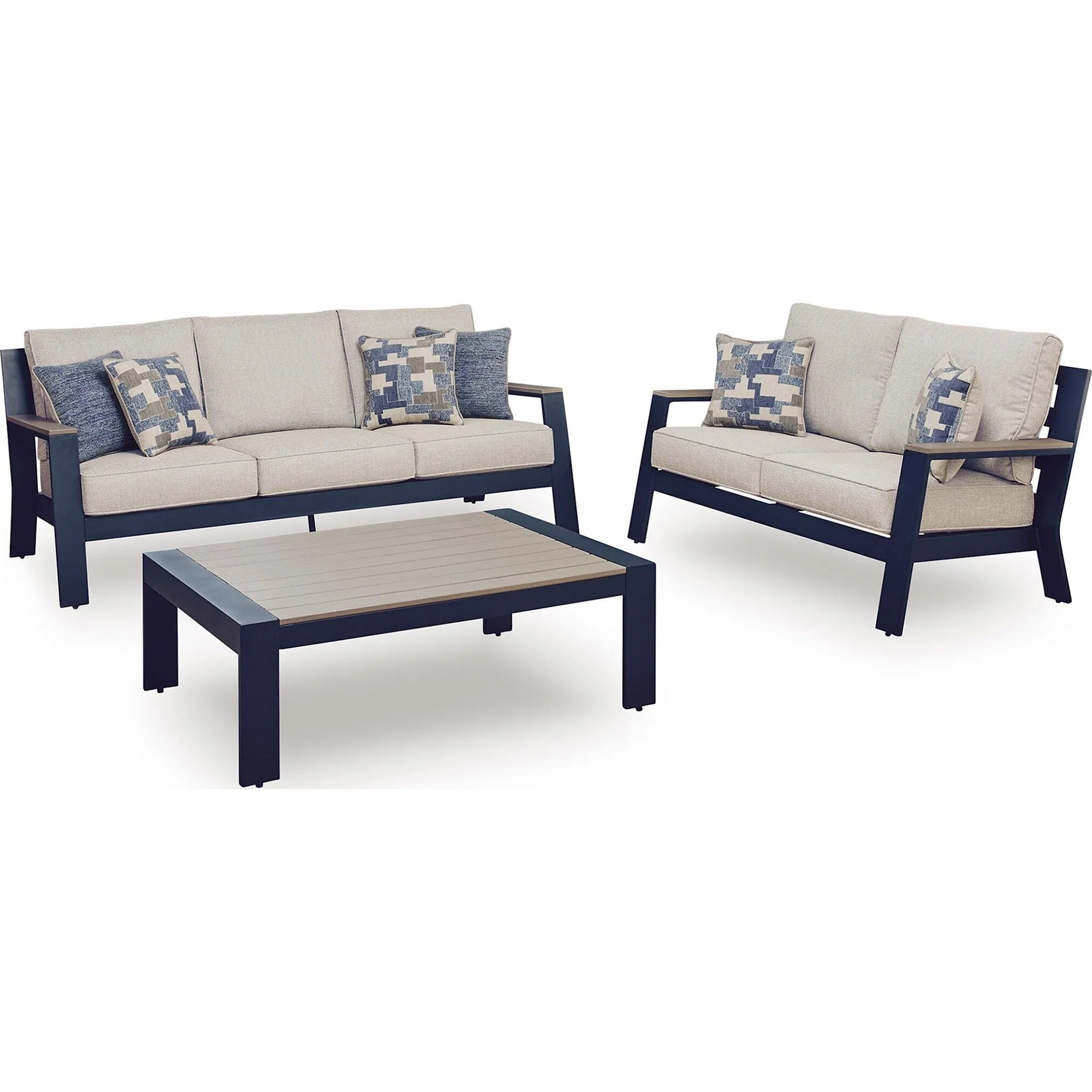 Mabry Shores 3 Piece Outdoor Seating - Image 22