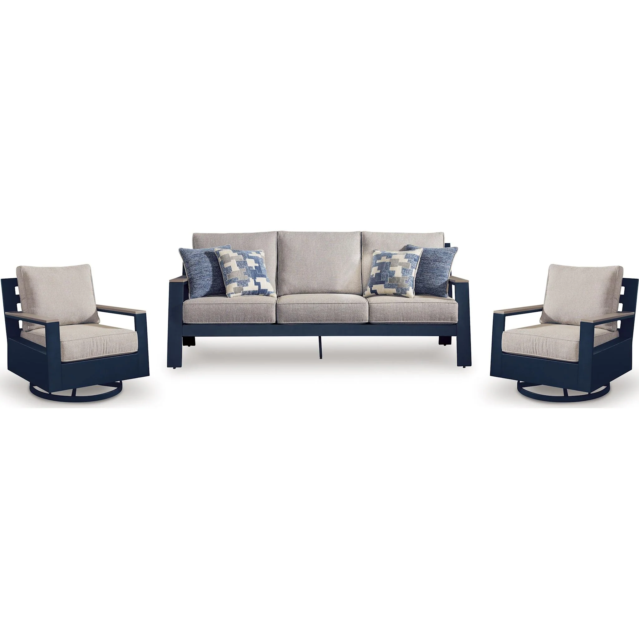 Mabry Shores 3 Piece Outdoor Seating - Image 14