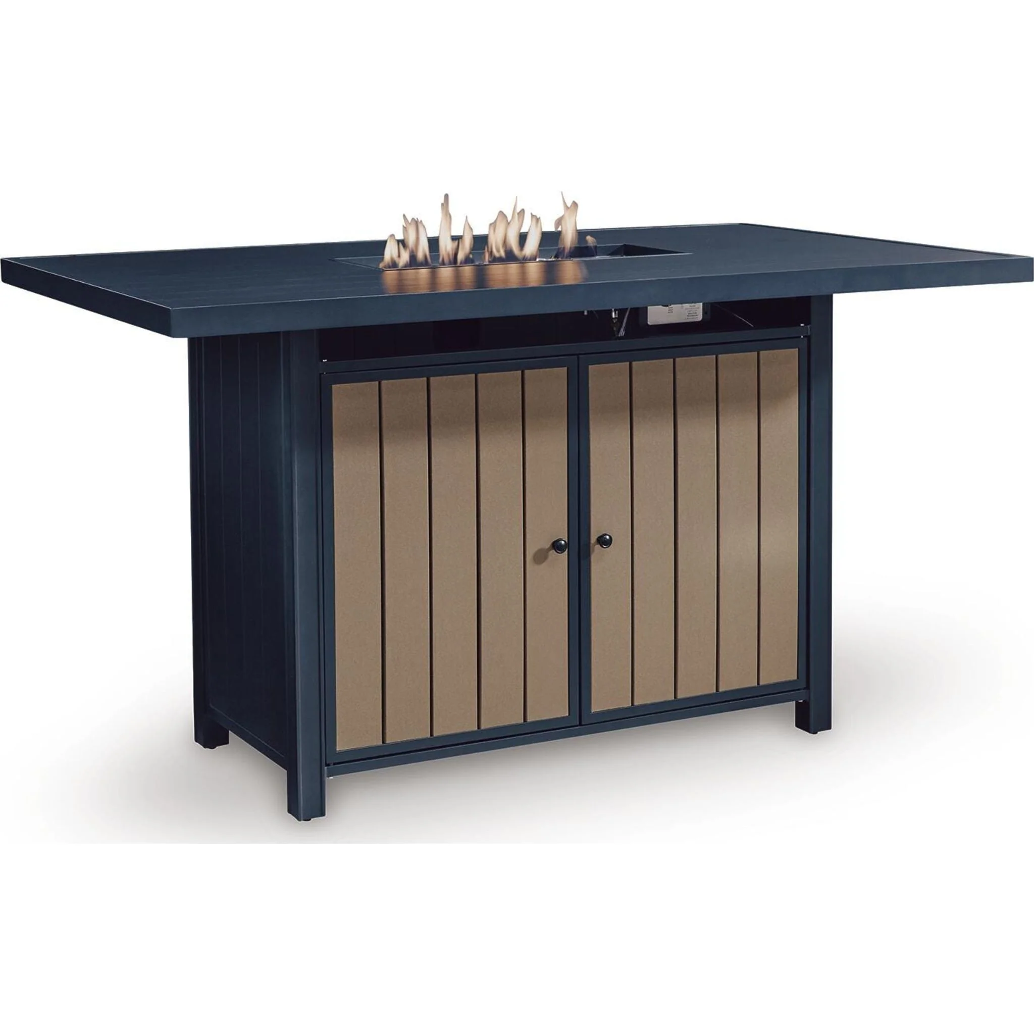 Mabry Shores Outdoor Bar Set - Image 17