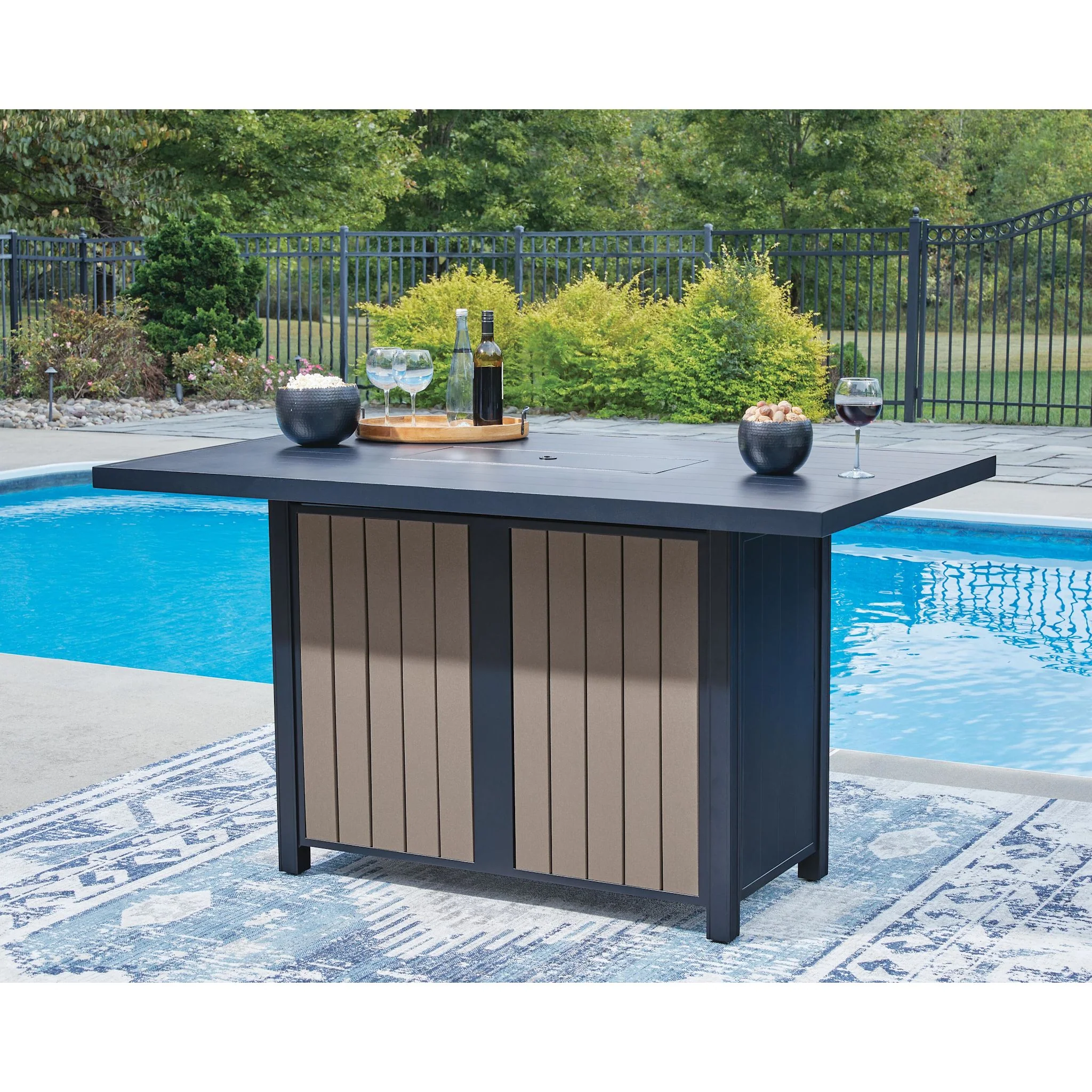 Mabry Shores Outdoor Bar Set - Image 18