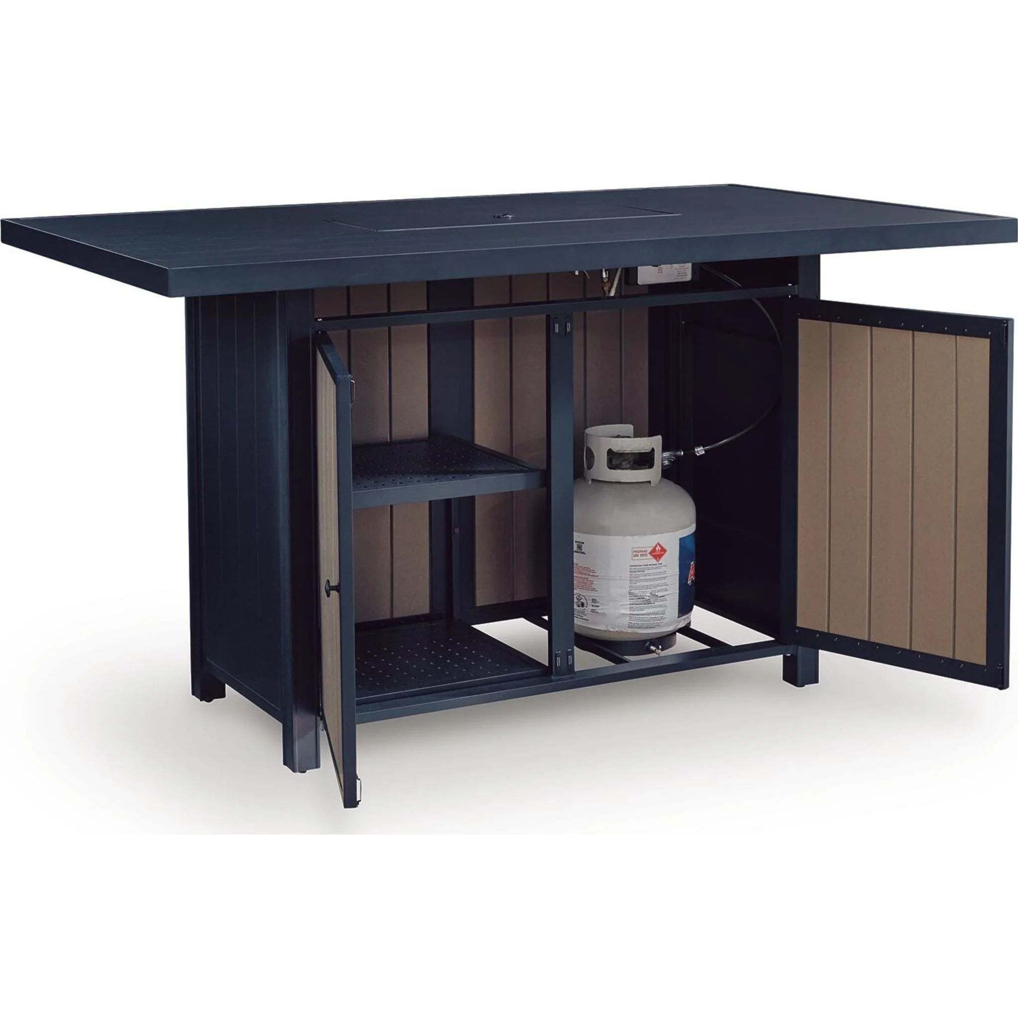 Mabry Shores Outdoor Bar Set - Image 20