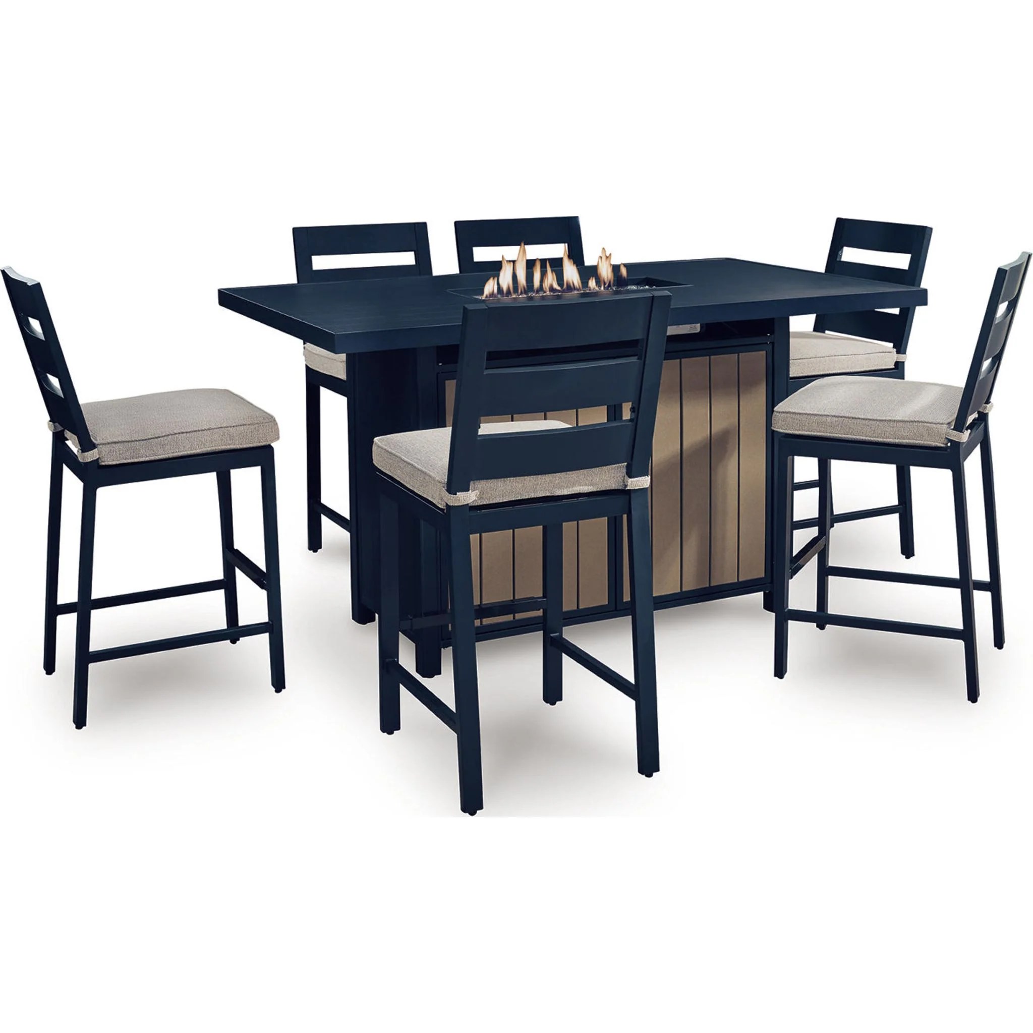 Mabry Shores Outdoor Bar Set - Image 24