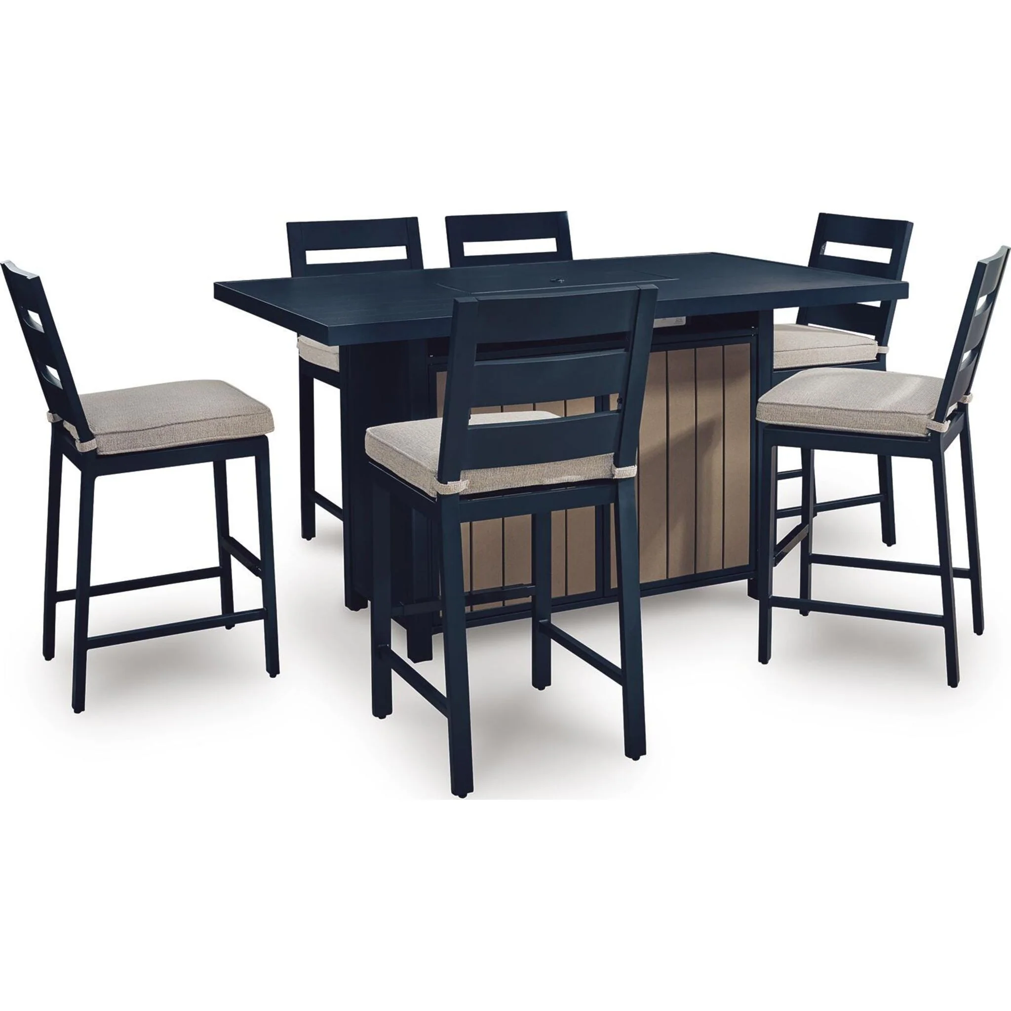 Mabry Shores Outdoor Bar Set - Image 29