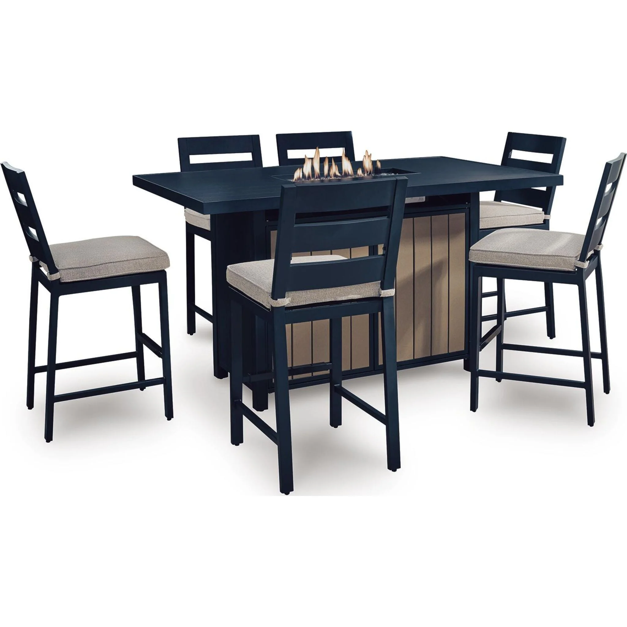 Mabry Shores Outdoor Bar Set - Image 31