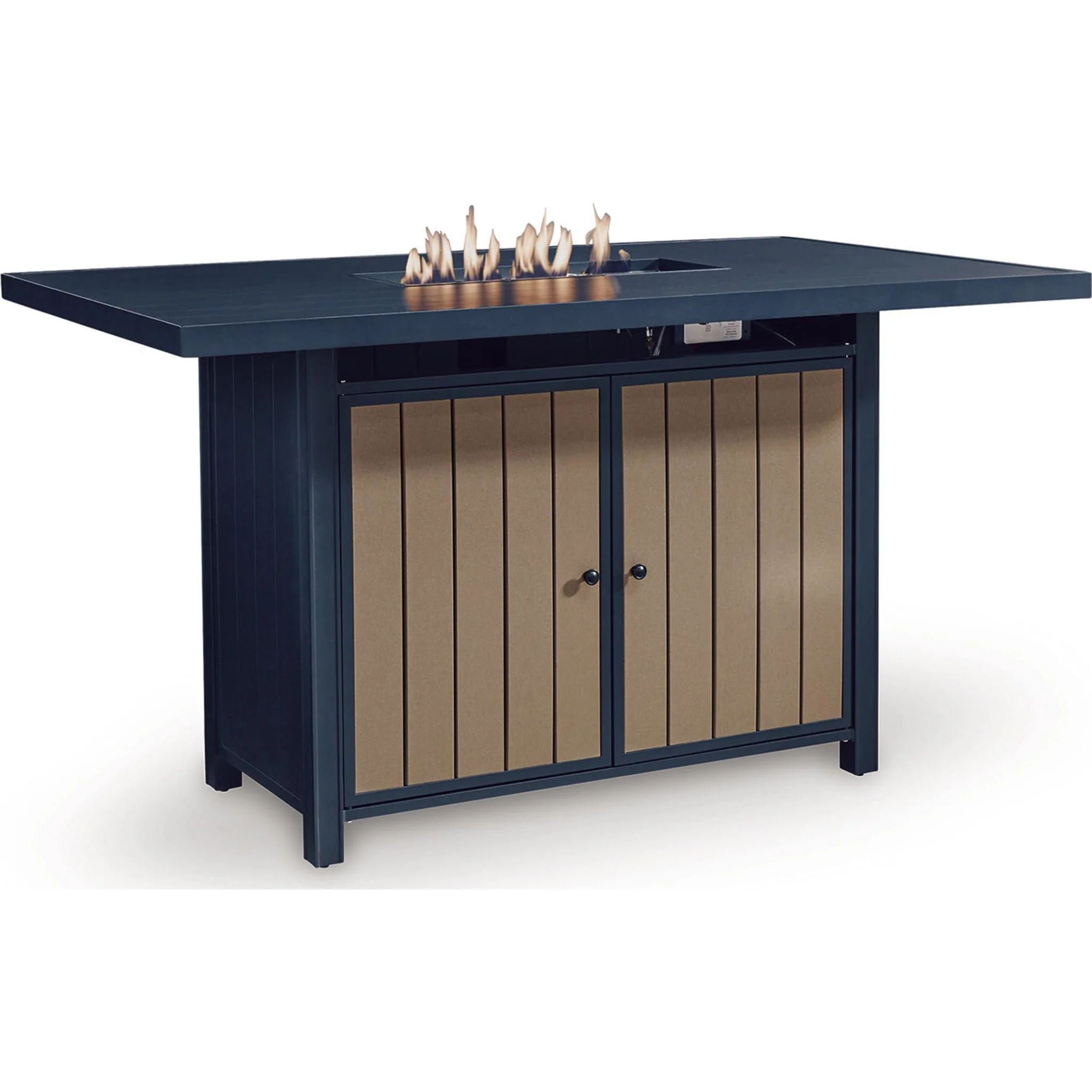 Mabry Shores Outdoor Bar Set - Image 8