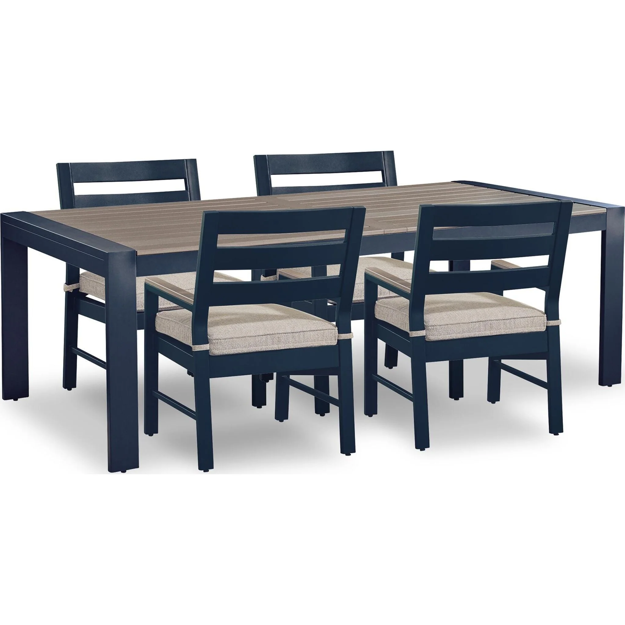 Mabry Shores Outdoor Dining Set - Image 15