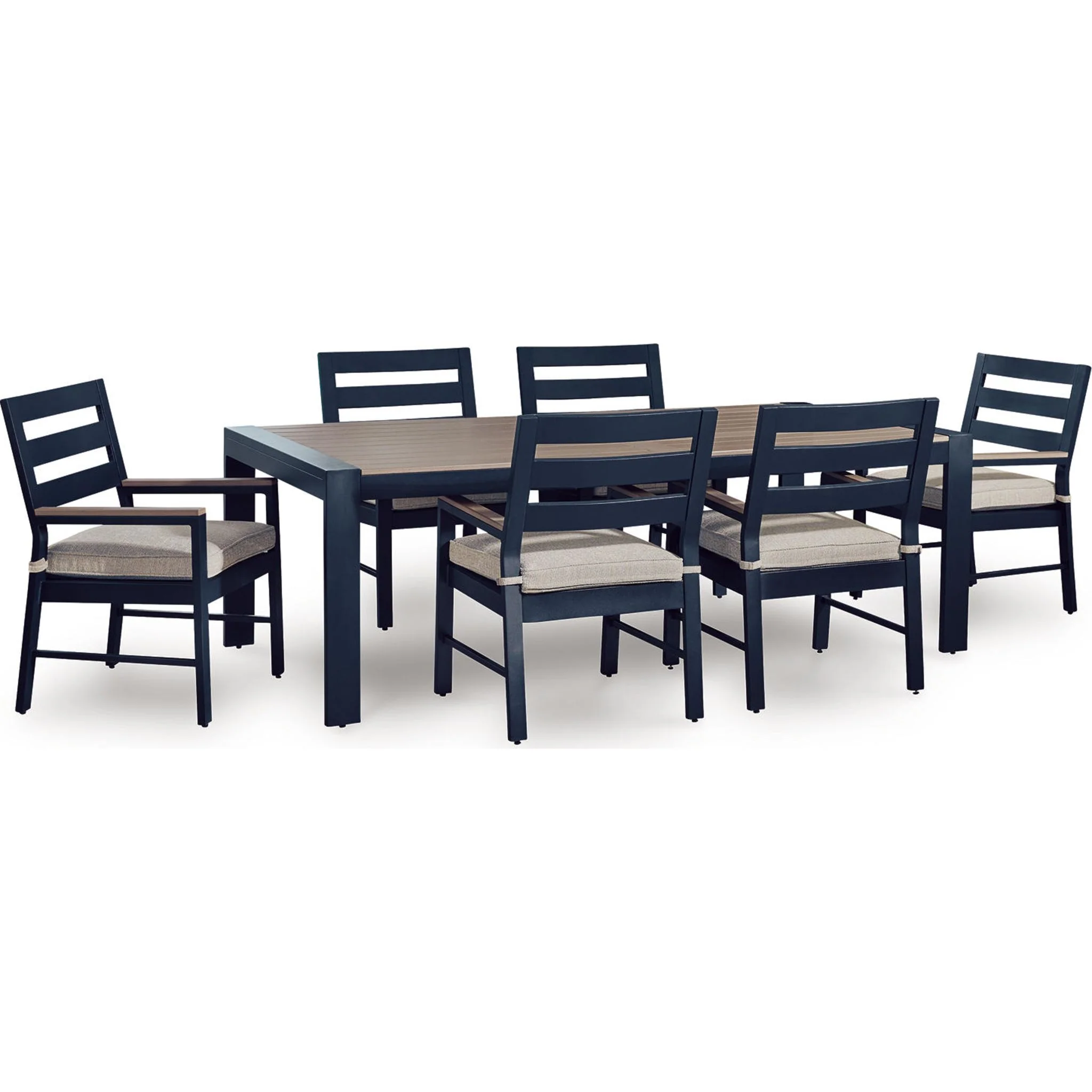 Mabry Shores Outdoor Dining Set - Image 22