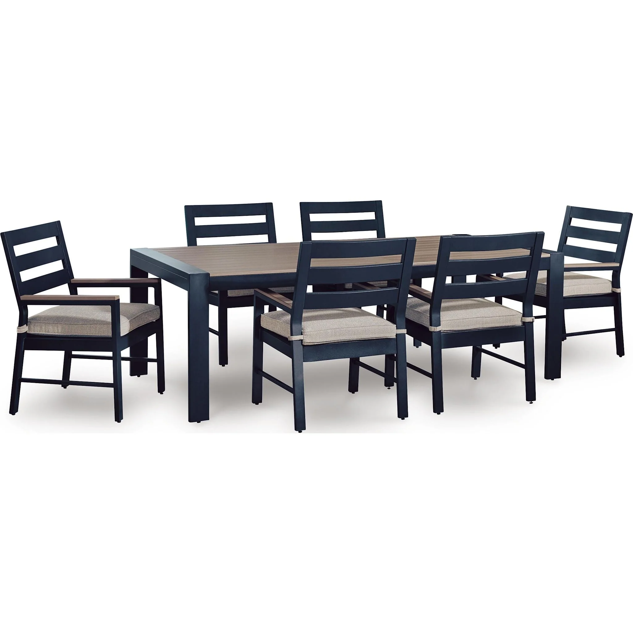 Mabry Shores Outdoor Dining Set - Image 37