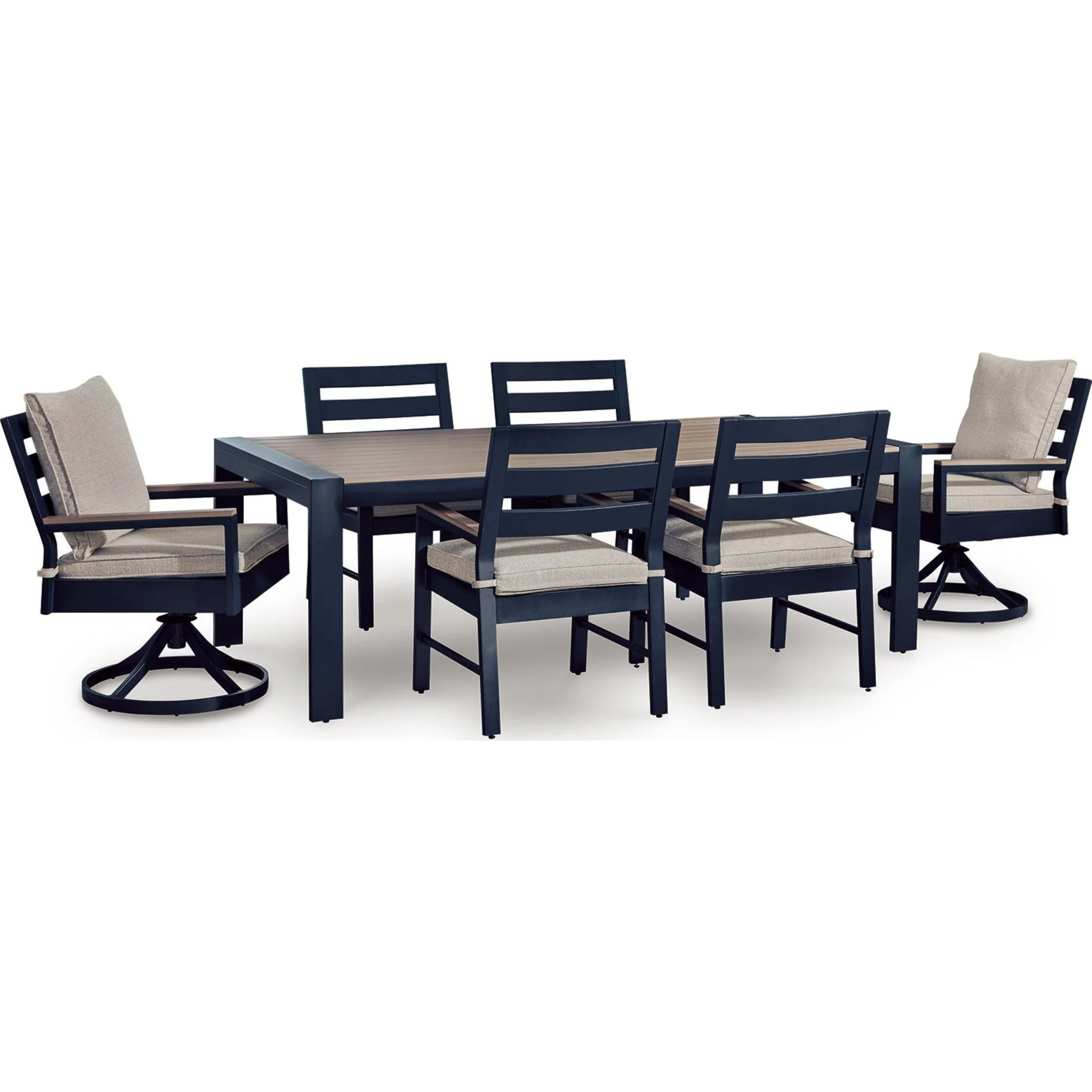 Mabry Shores 7 Piece Outdoor Dining Set - Image 3