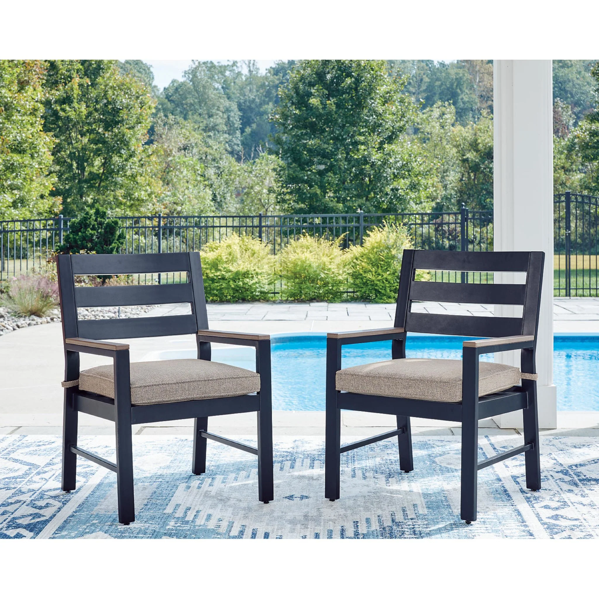 Mabry Shores 7 Piece Outdoor Dining Set - Image 2