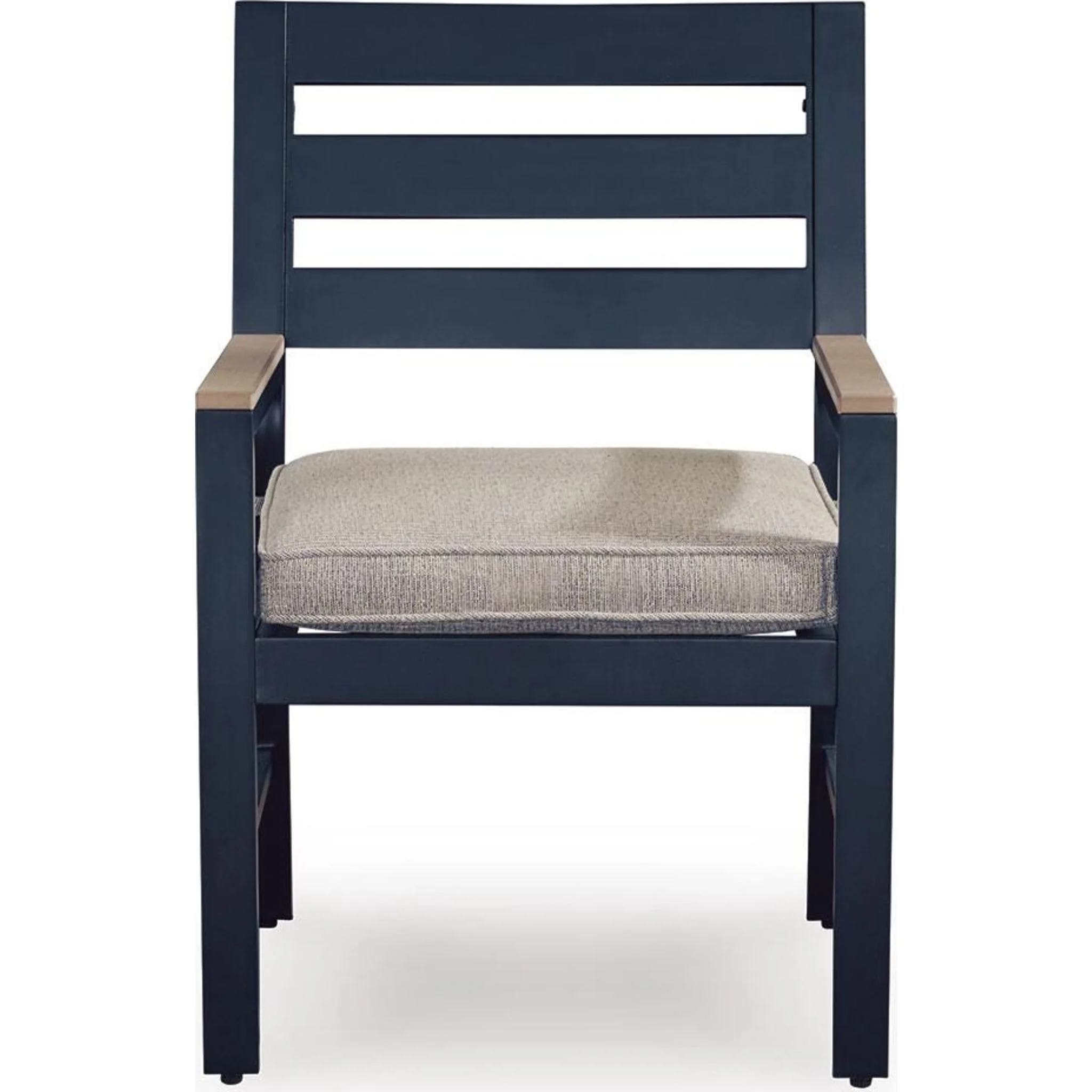 Mabry Shores Outdoor Arm Chair with Cushion (Set of 2) - Image 10