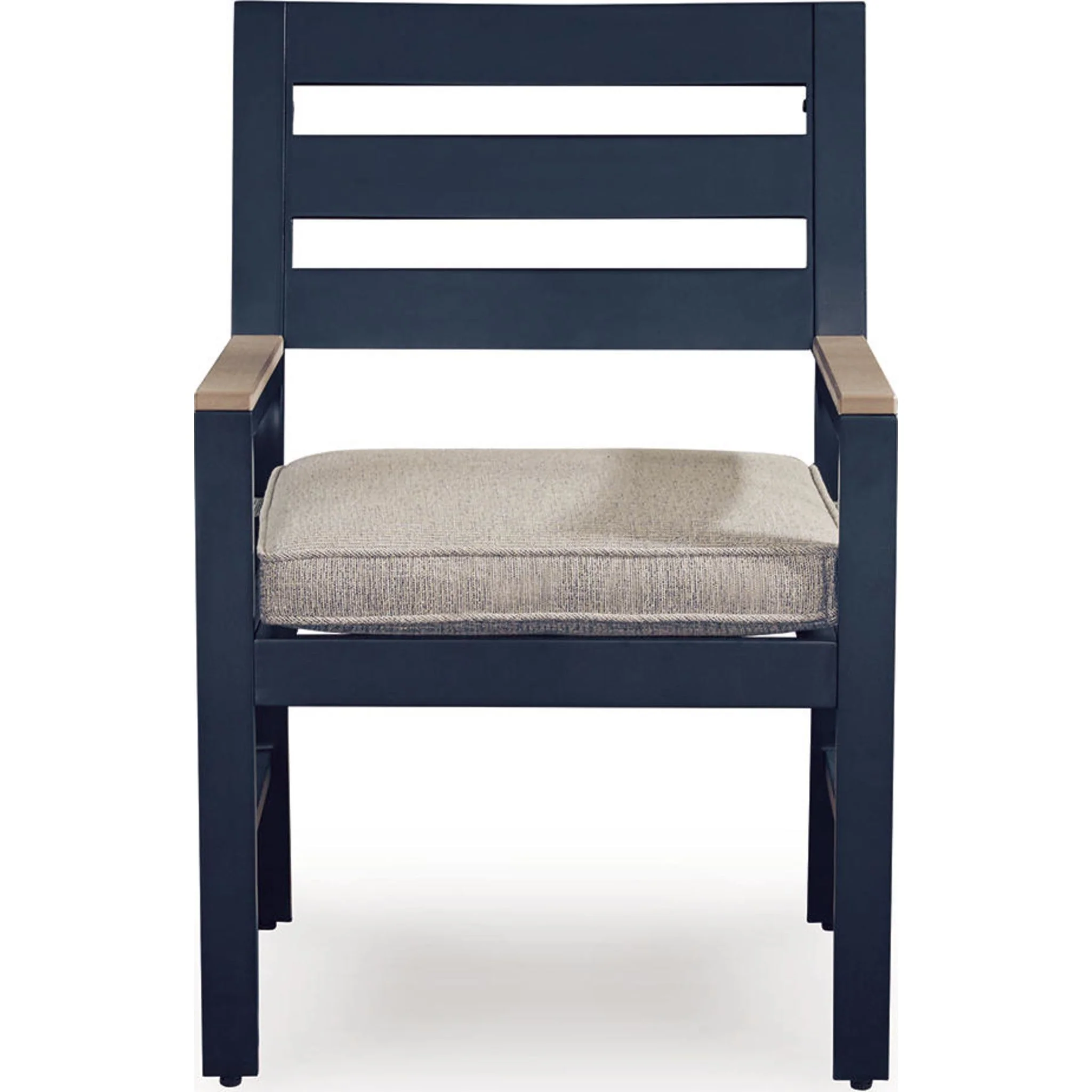 Mabry Shores Outdoor Arm Chair with Cushion (Set of 2) - Image 5