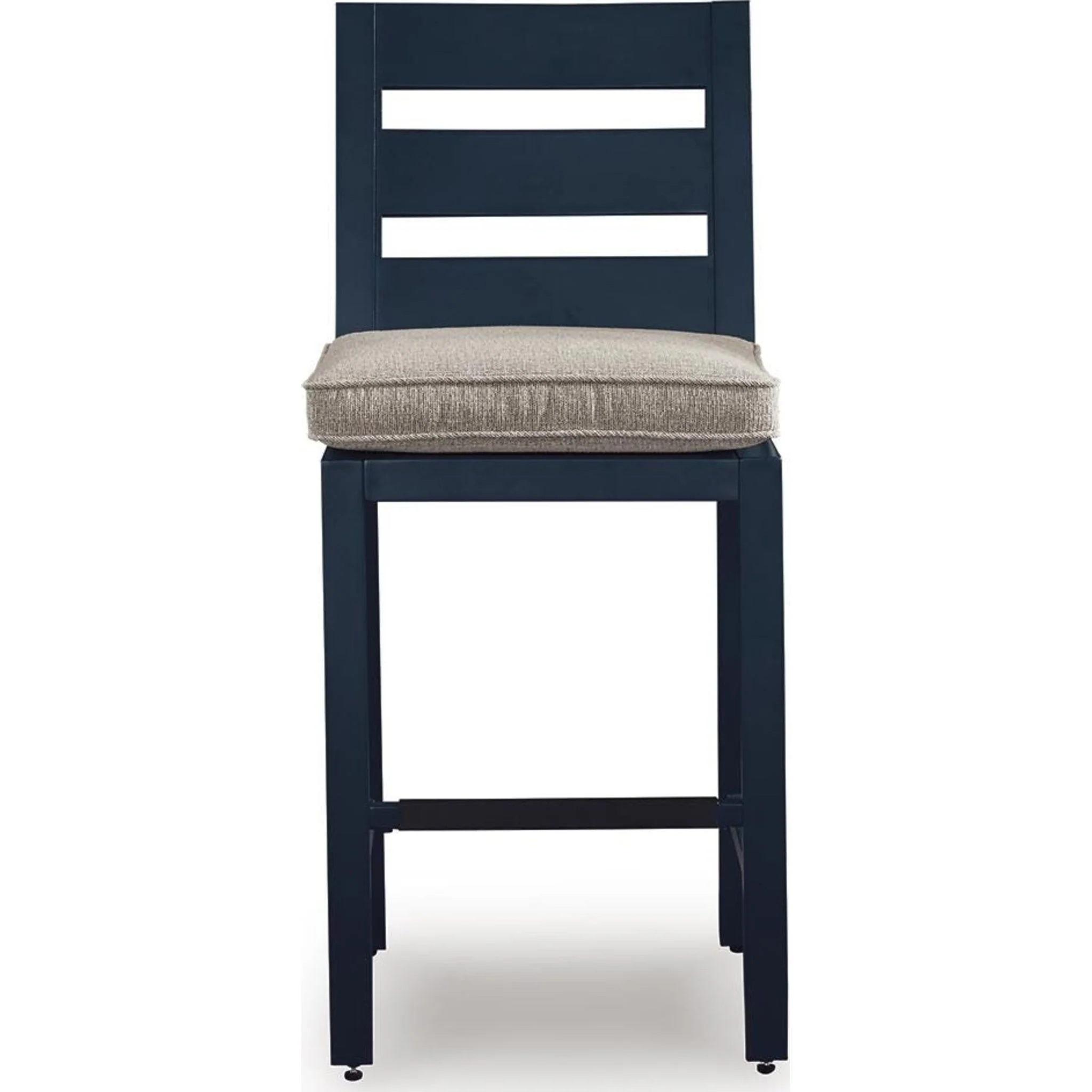 Mabry Shores Outdoor Barstool with Cushion (set of 2) - Image 10