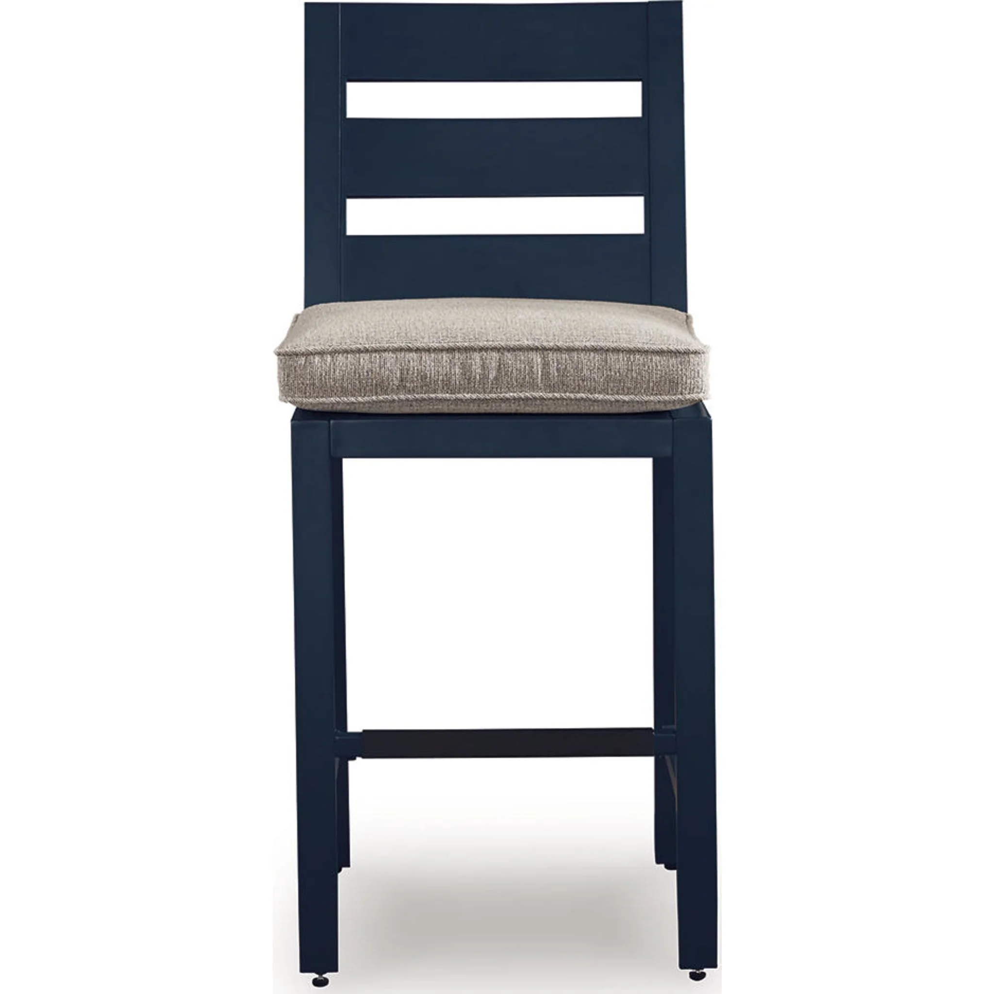 Mabry Shores Outdoor Barstool with Cushion (set of 2) - Image 5
