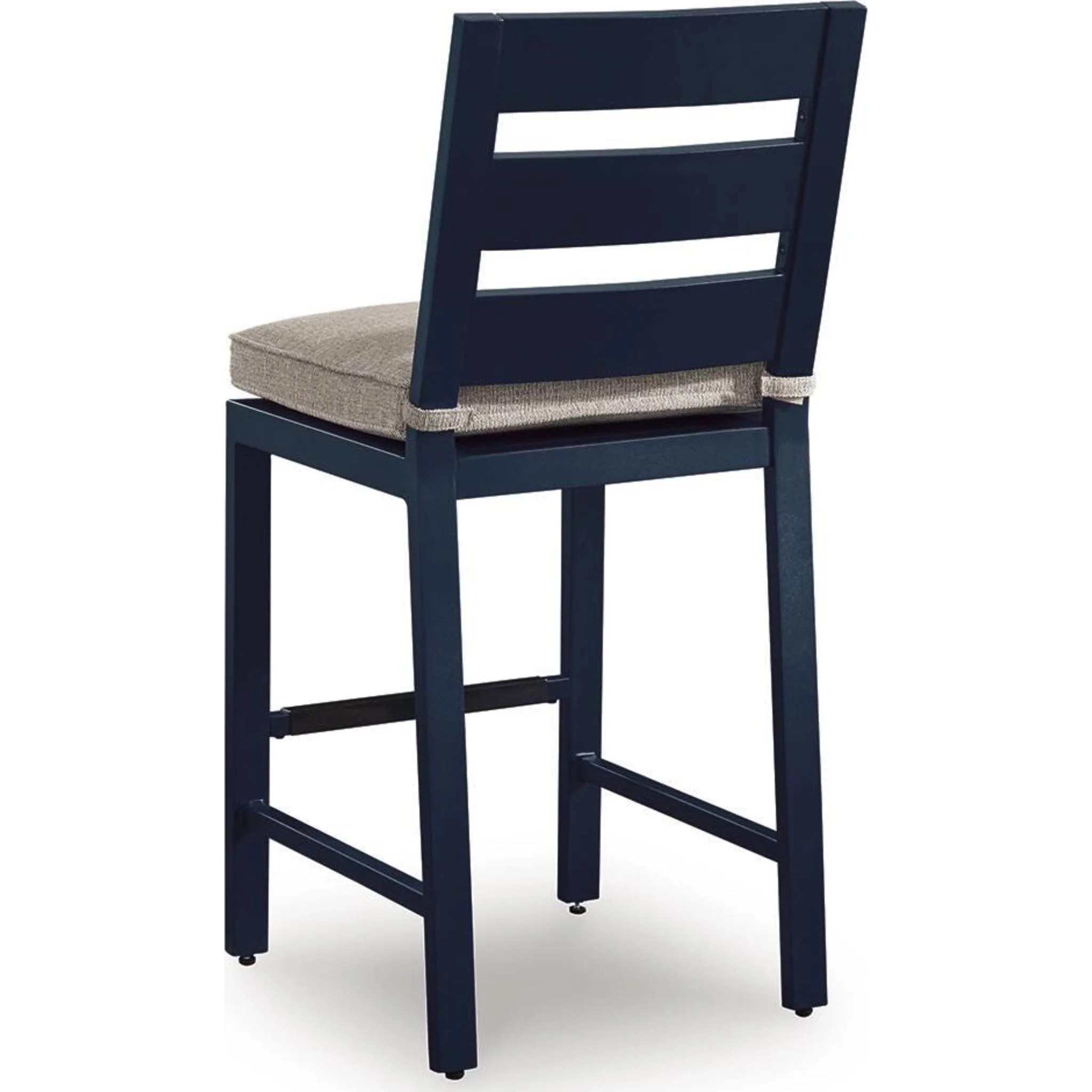 Mabry Shores Outdoor Barstool with Cushion (set of 2) - Image 9