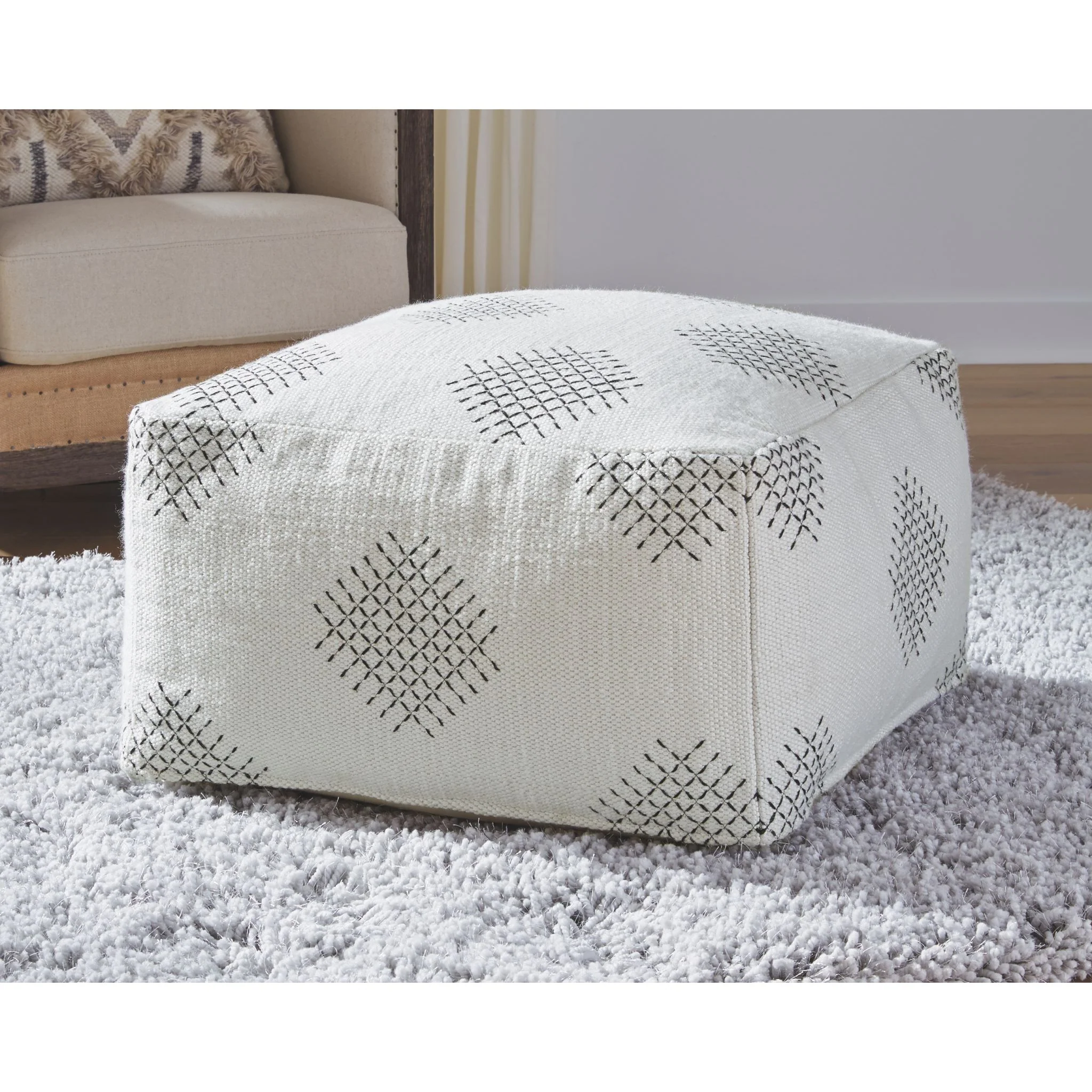 Mabyn Pouf - Image 2