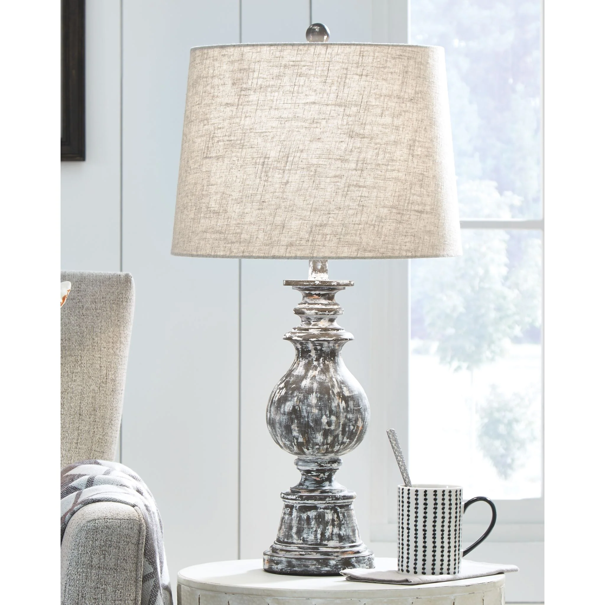 Macawi Table Lamp (Pair) - Image 2