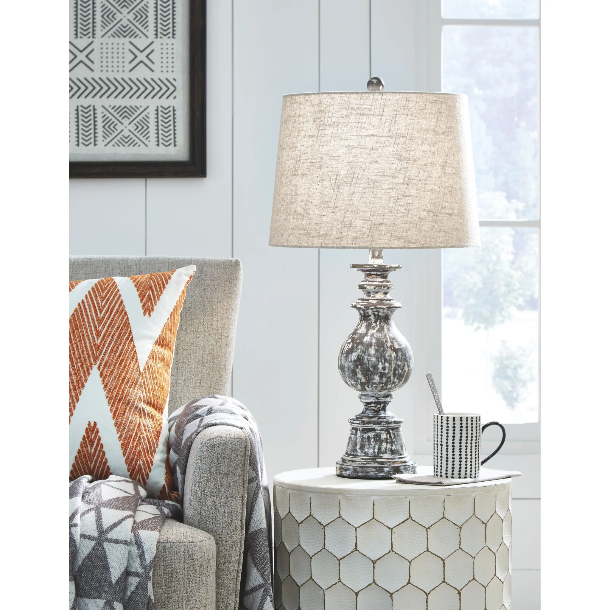 Macawi Table Lamp (Pair) - Image 4