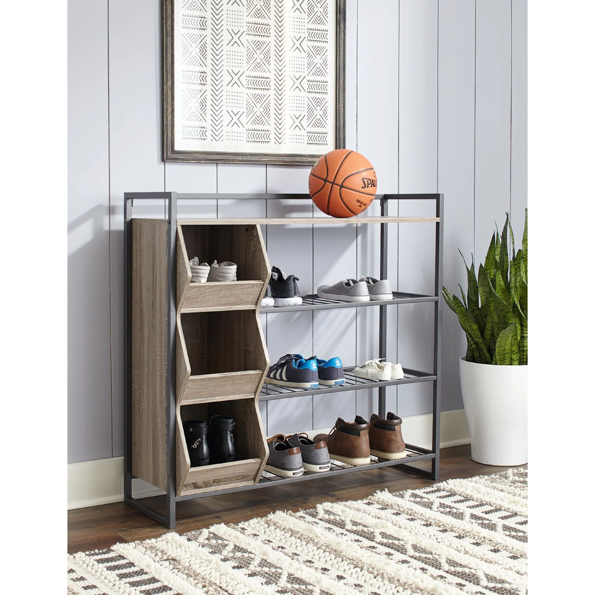 Maccenet Shoe Rack - Image 14