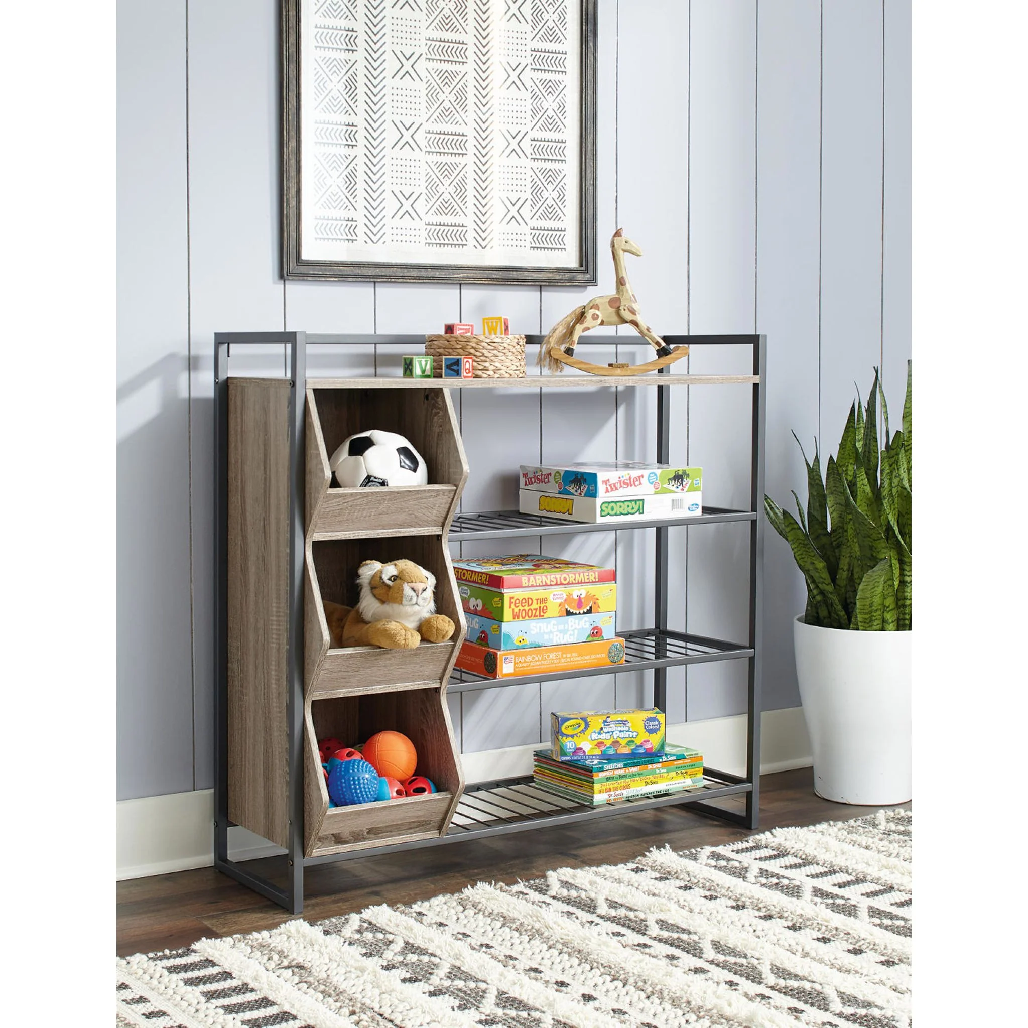 Maccenet Shoe Rack - Image 17