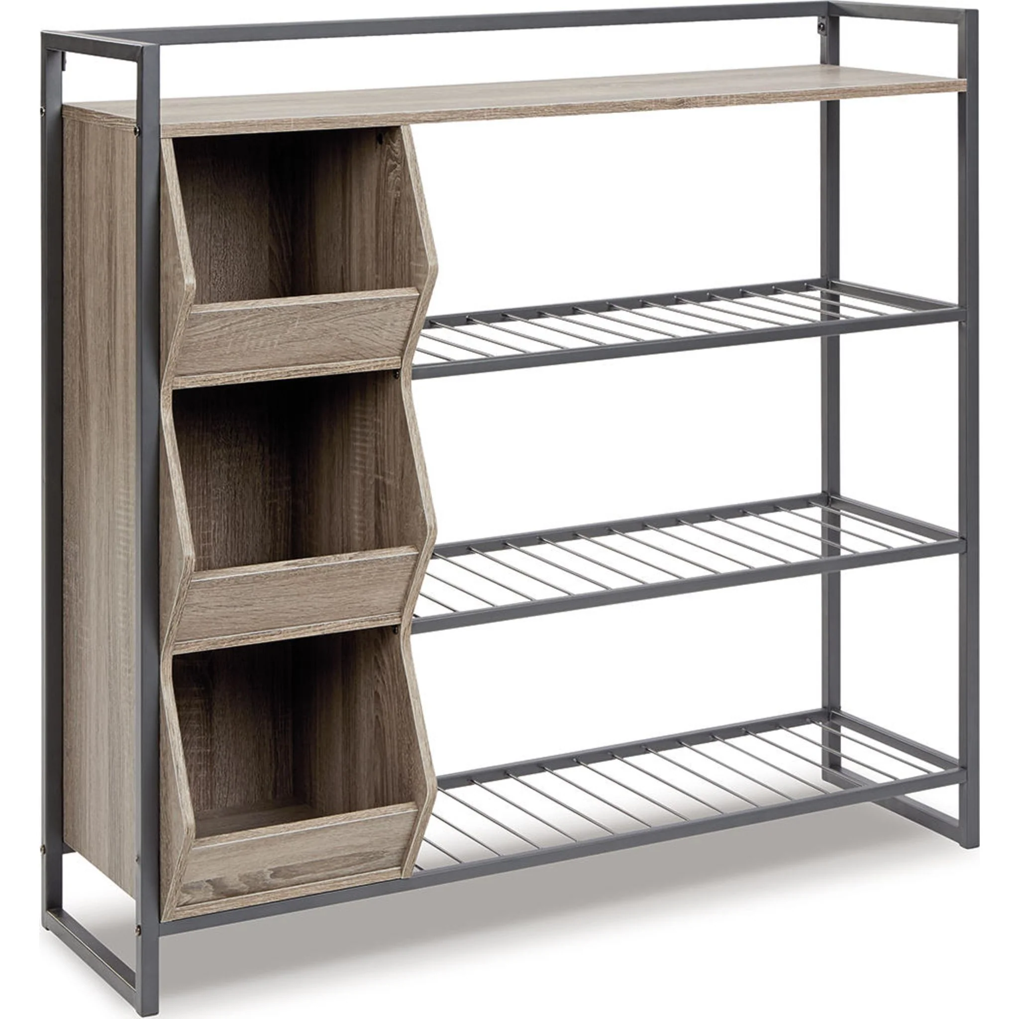 Maccenet Shoe Rack - Image 9