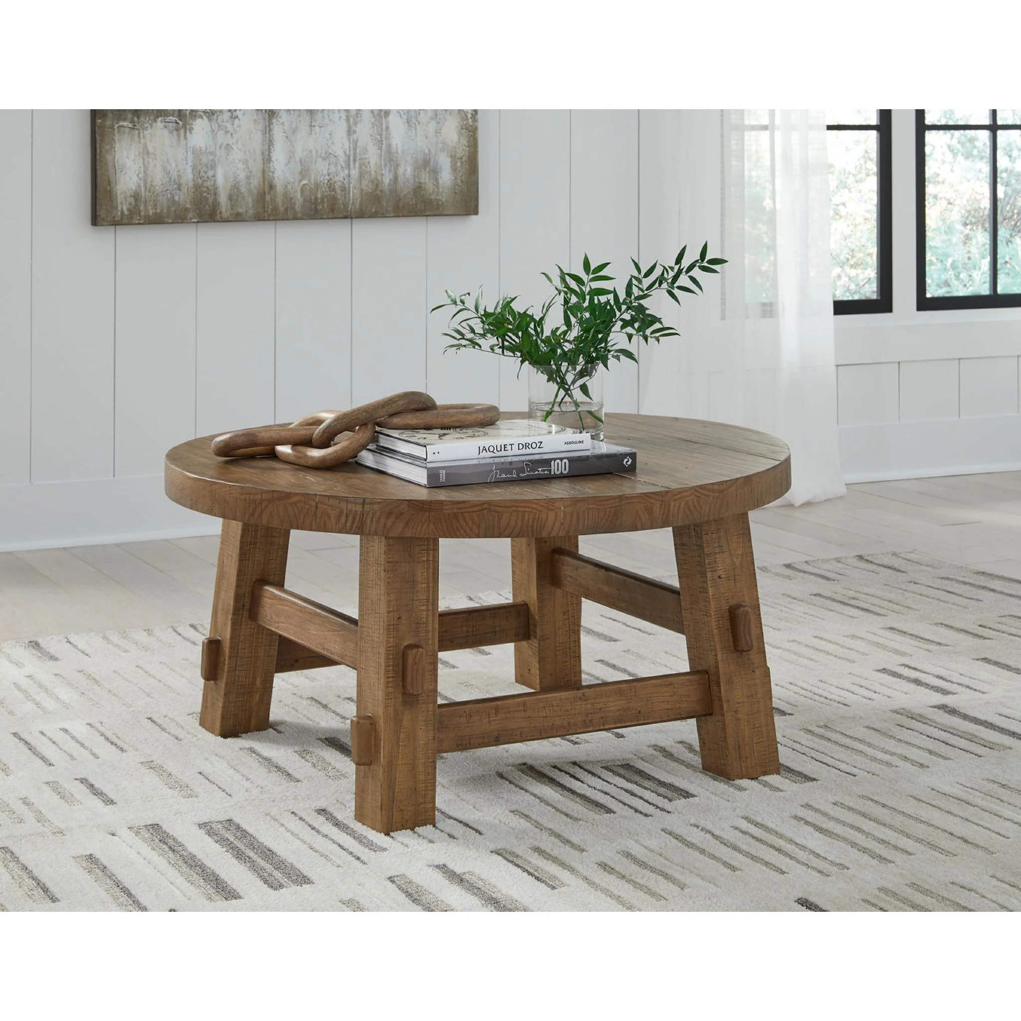 Mackifeld Coffee Table - Image 2