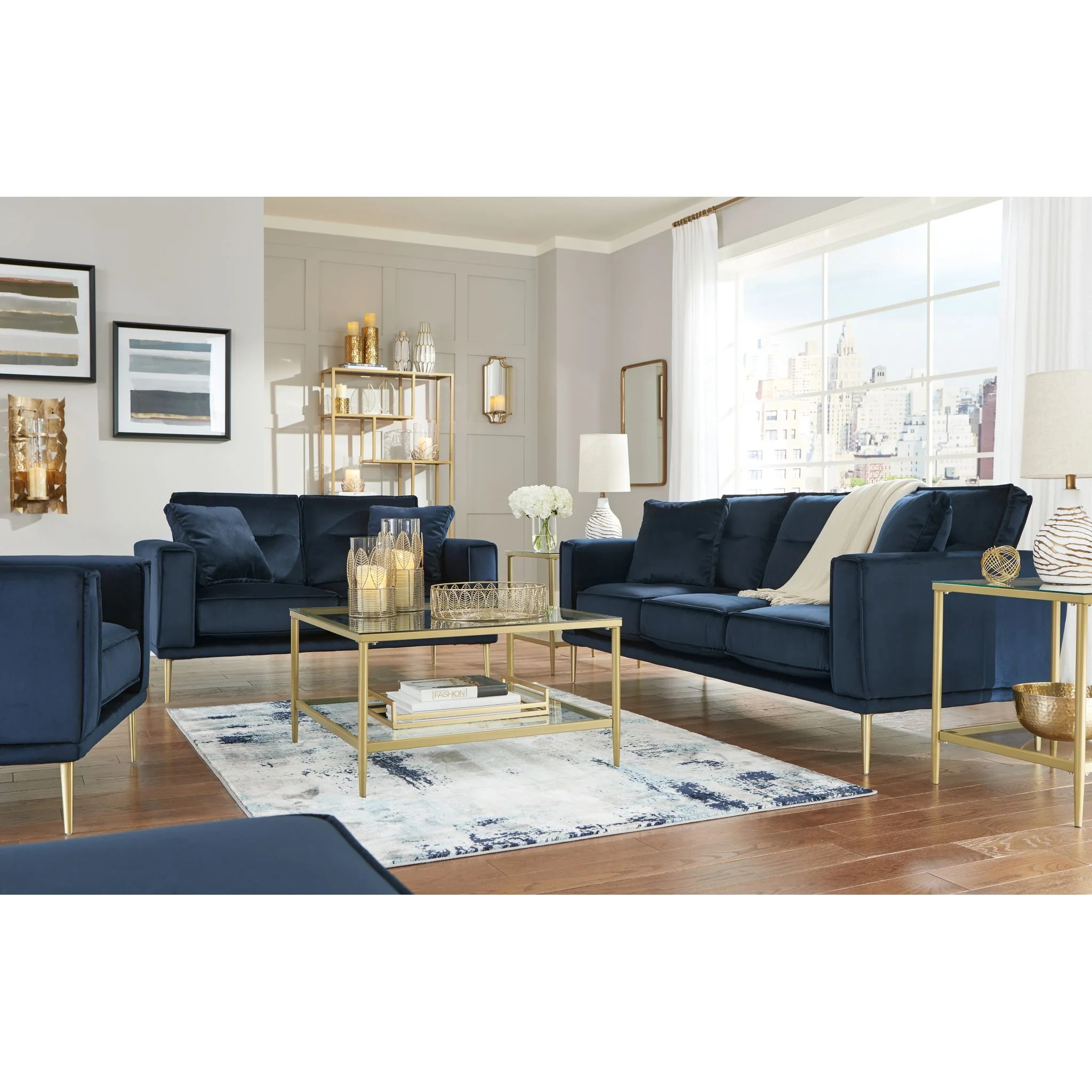 Macleary Loveseat - Image 5