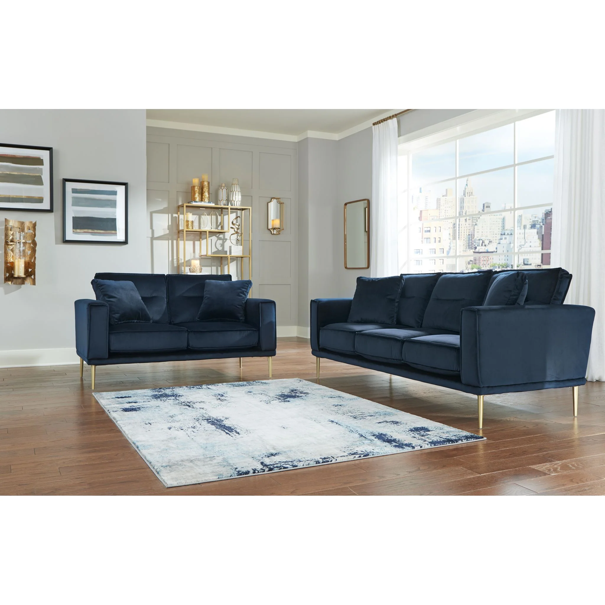 Macleary Loveseat - Image 6