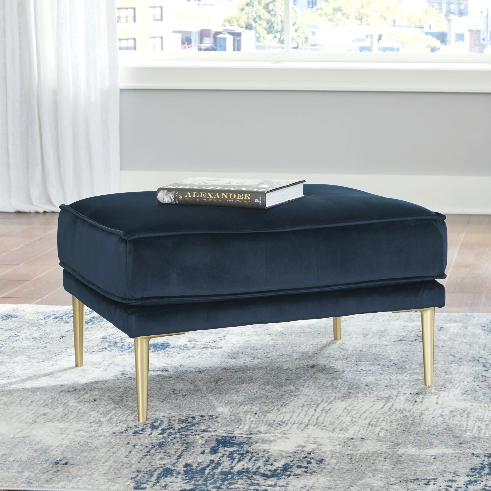 Macleary Ottoman - Image 5