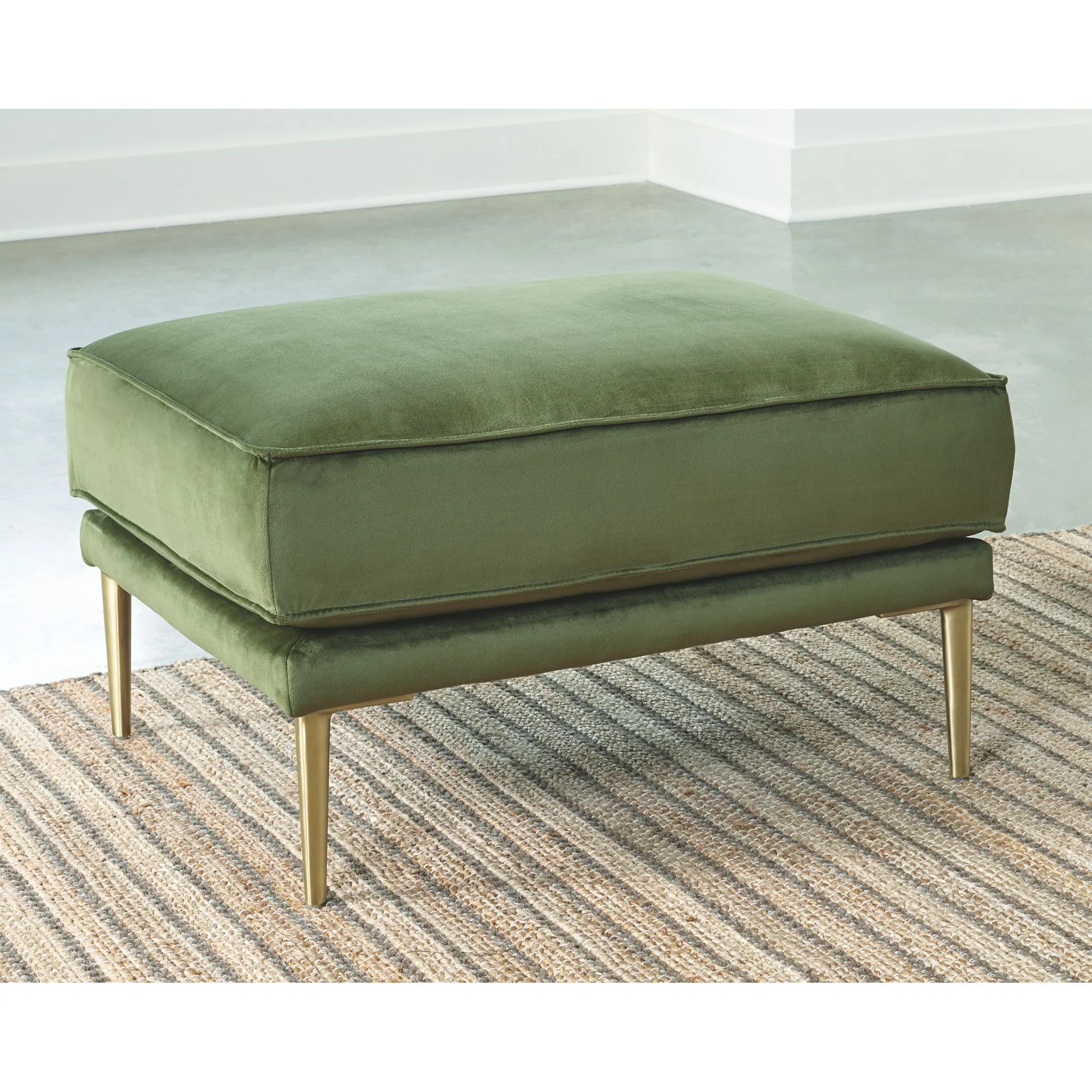 Macleary Ottoman - Image 2
