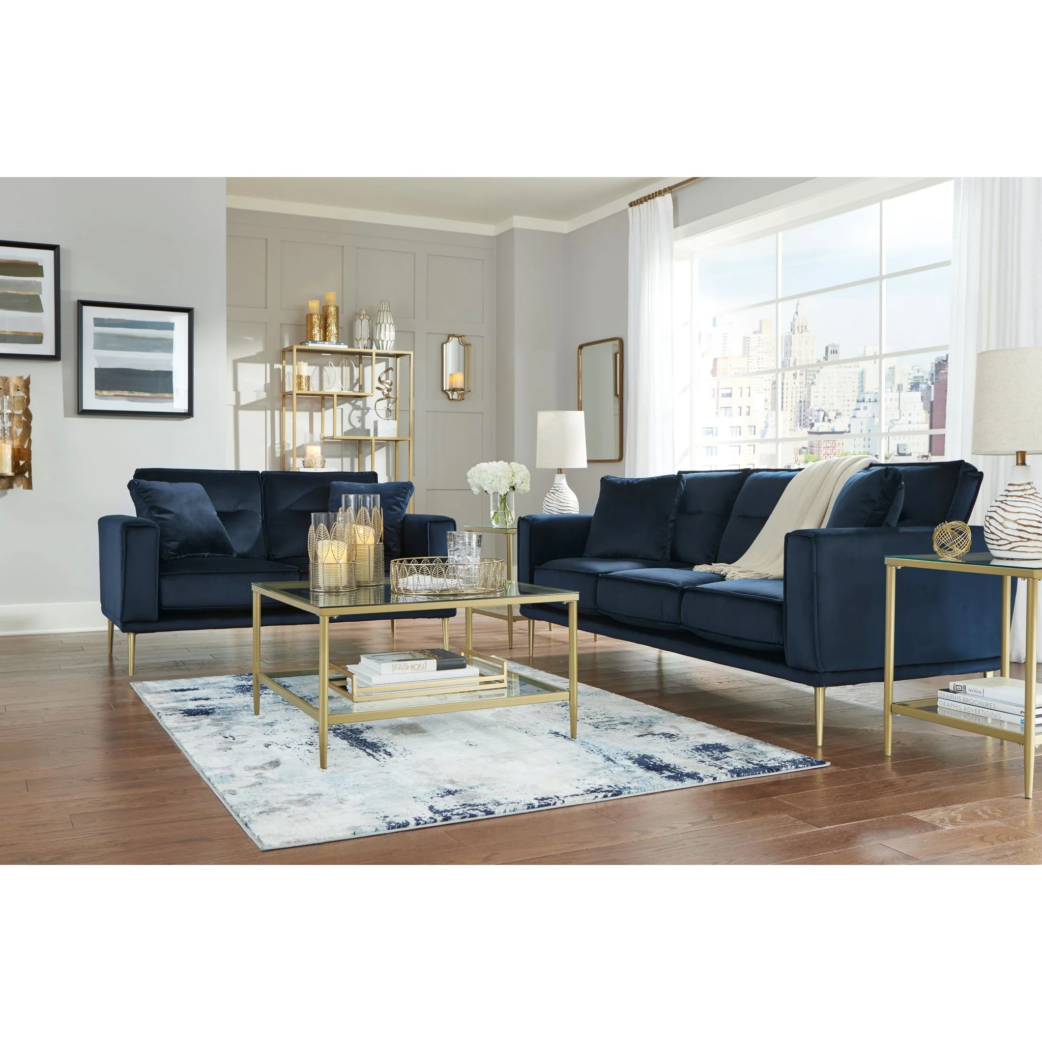 Macleary Sofa - Image 8