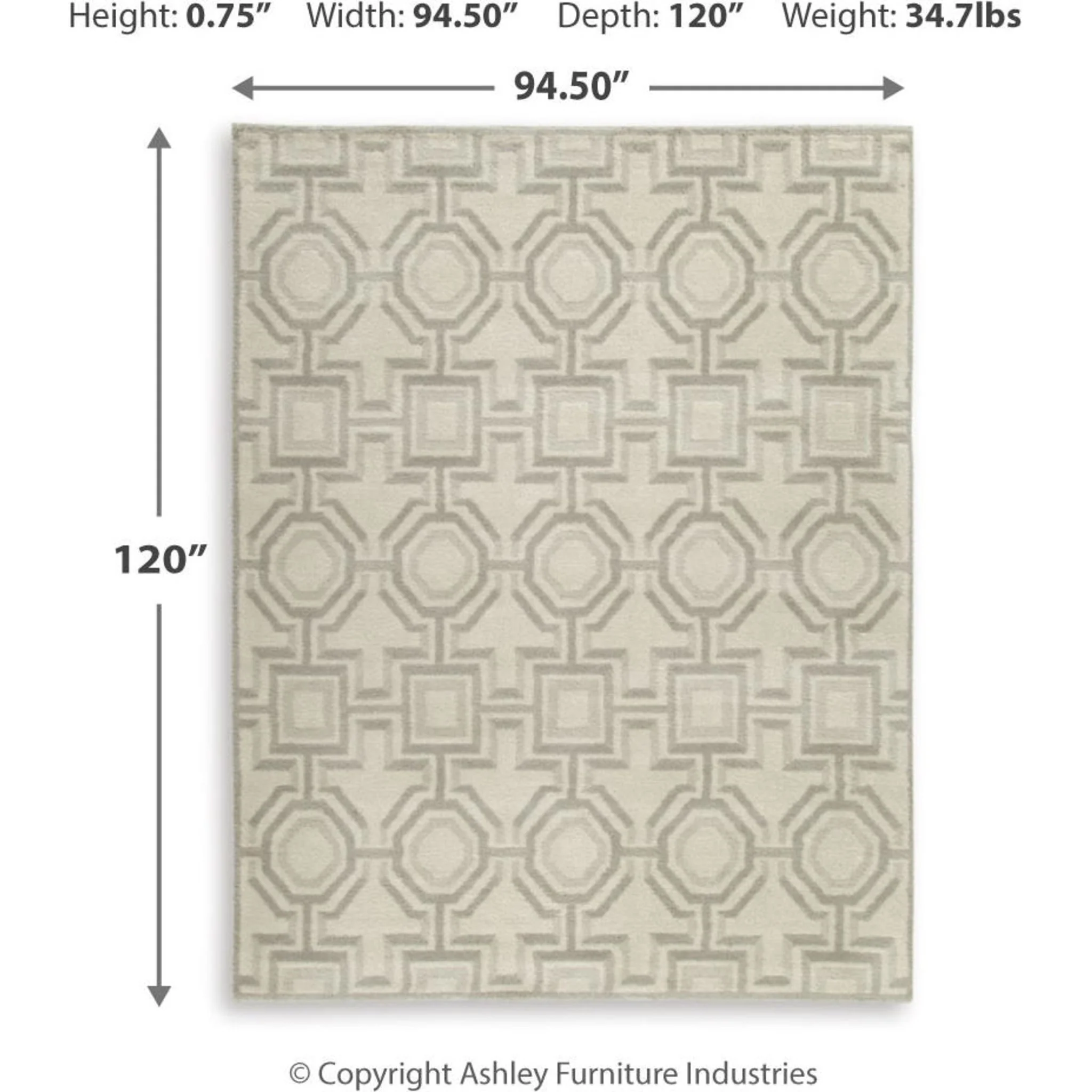 Maconville Area Rug - Image 11