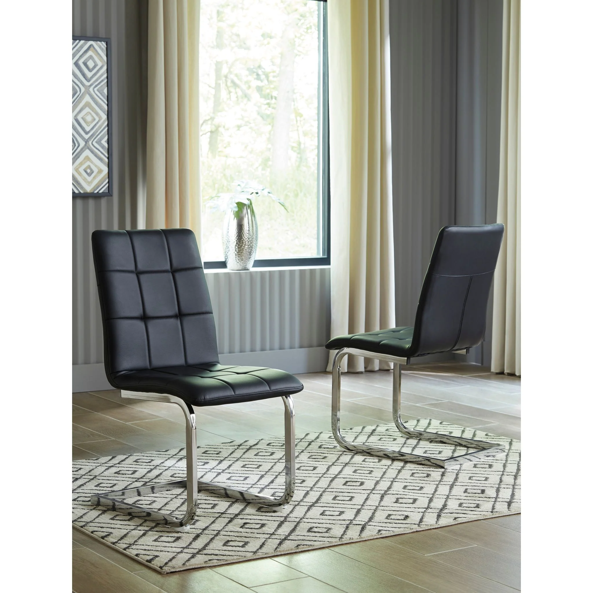 Madanere Side Chair - Image 2