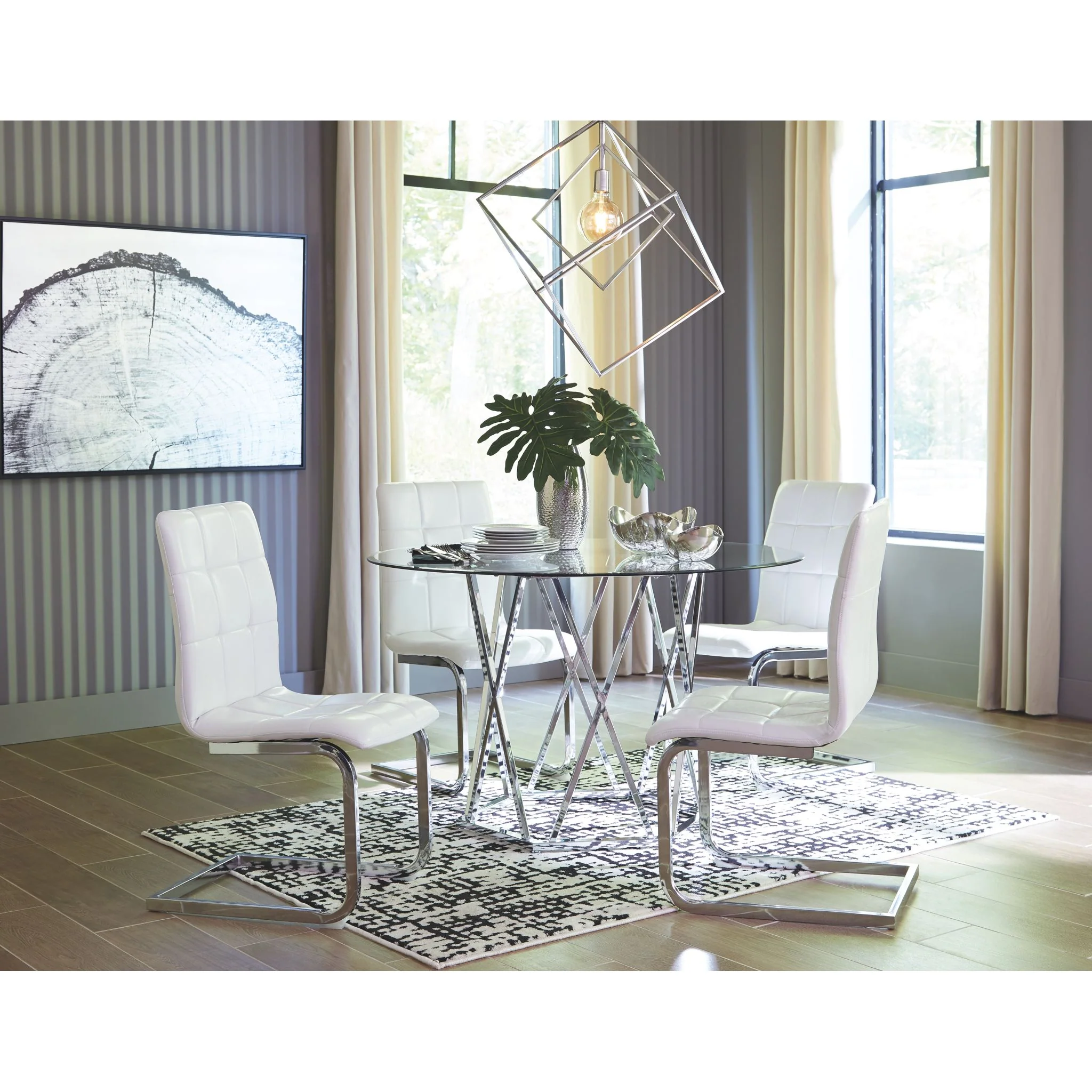 Madanere Side Chair - Image 3