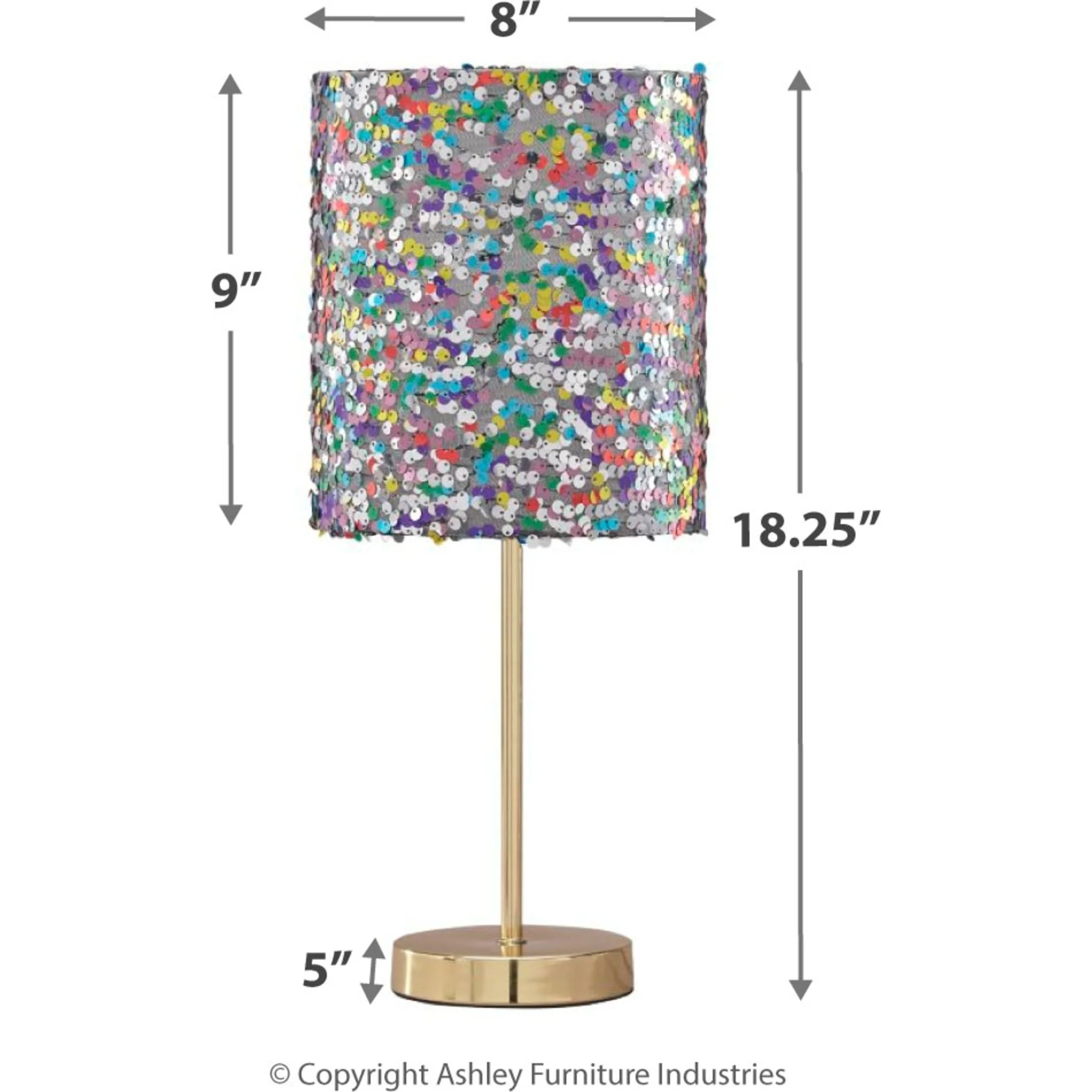 Maddy Table Lamp (Single) - Image 5