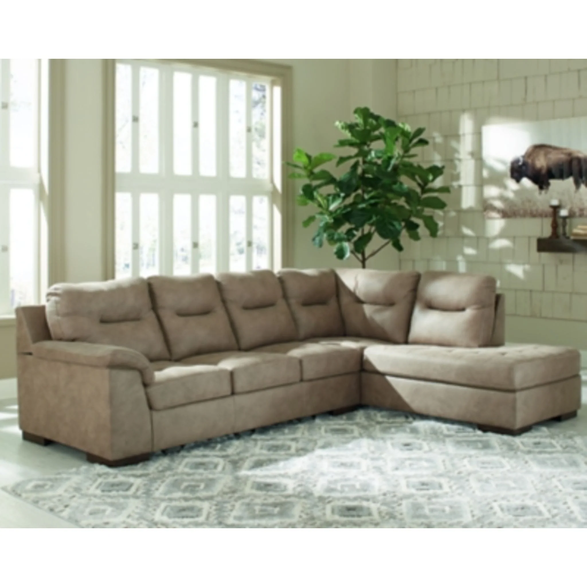 Maderla 2 Piece Sectional - Image 2