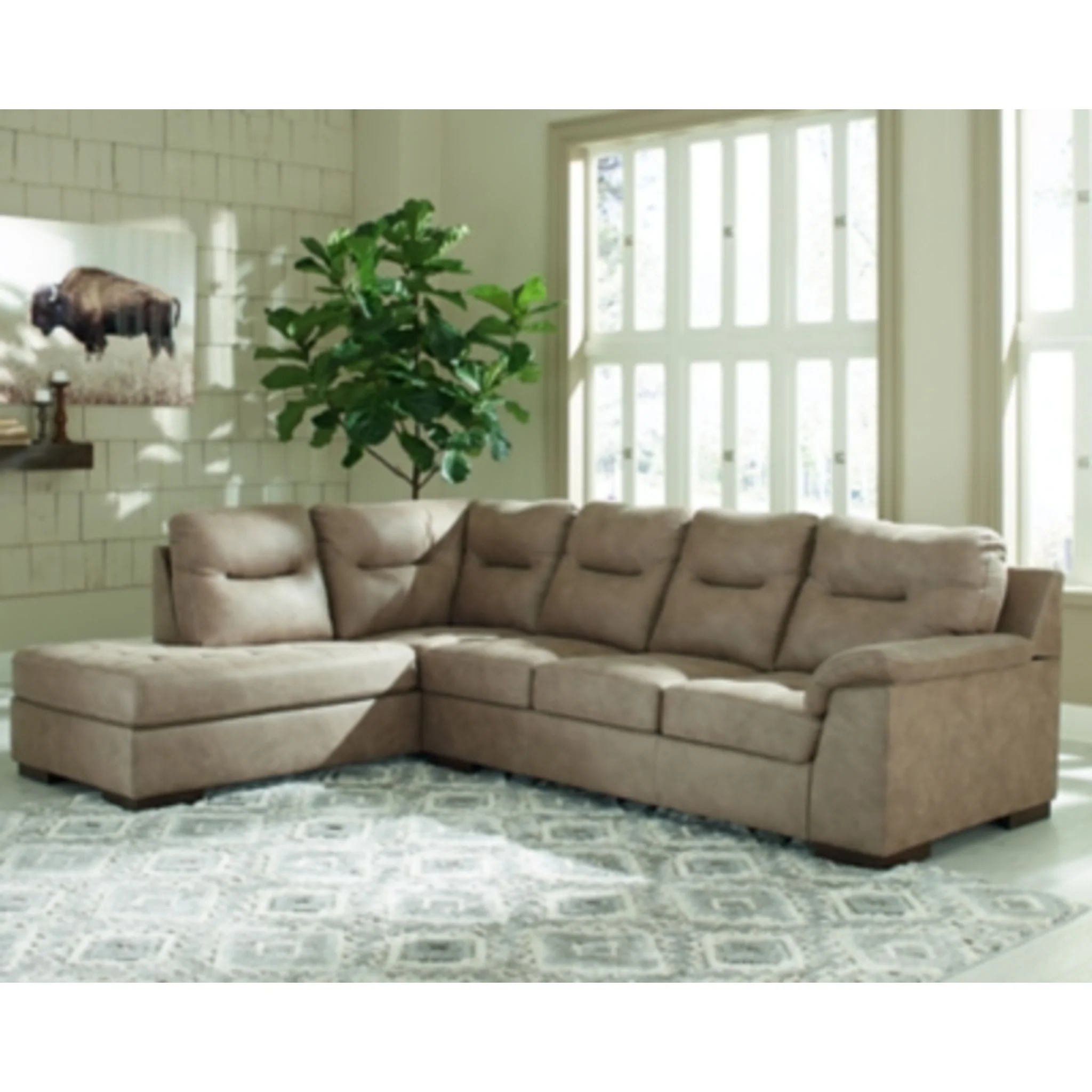 Maderla 2 Piece Sectional - Image 4