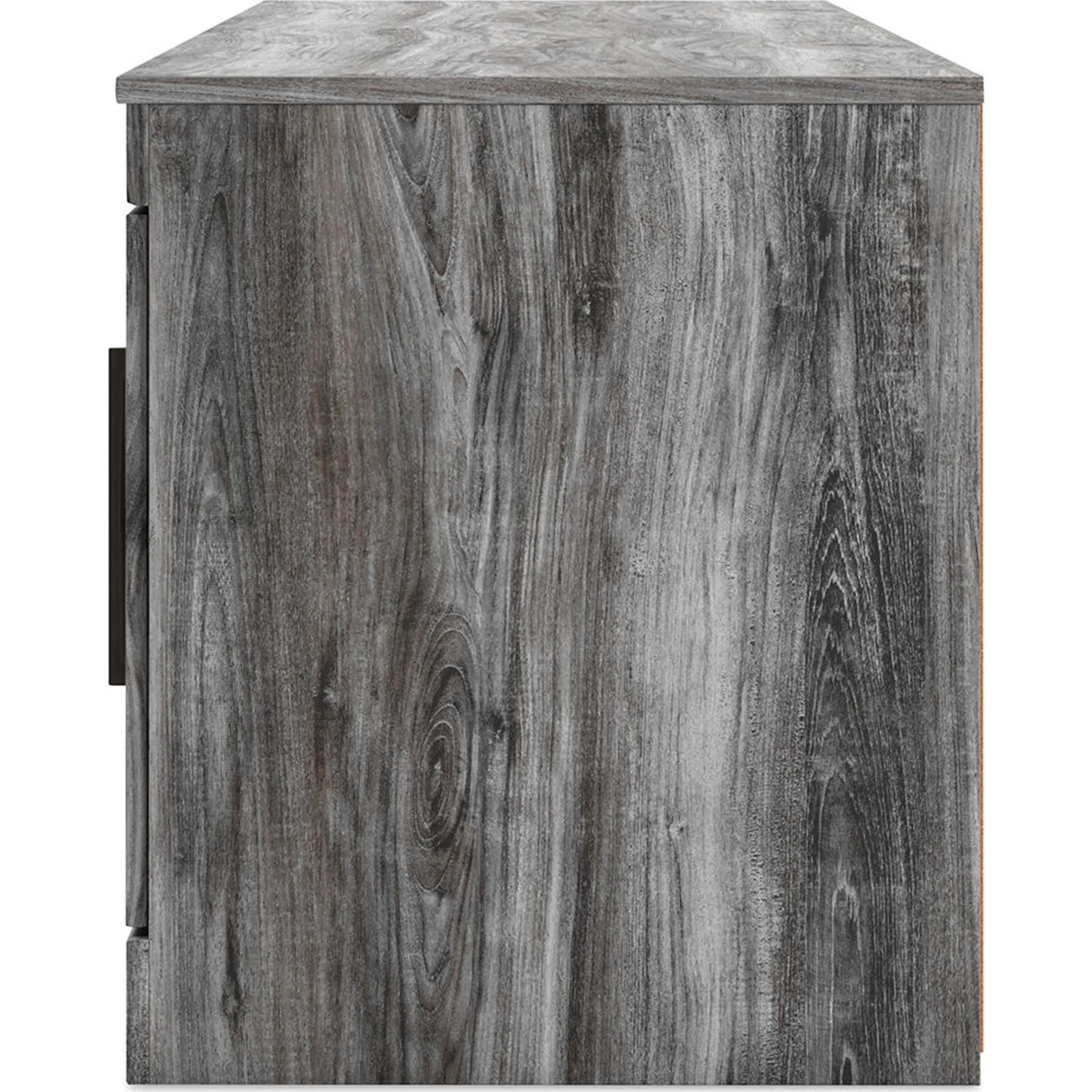 Baystorm TV Stand with Fireplace - Image 7