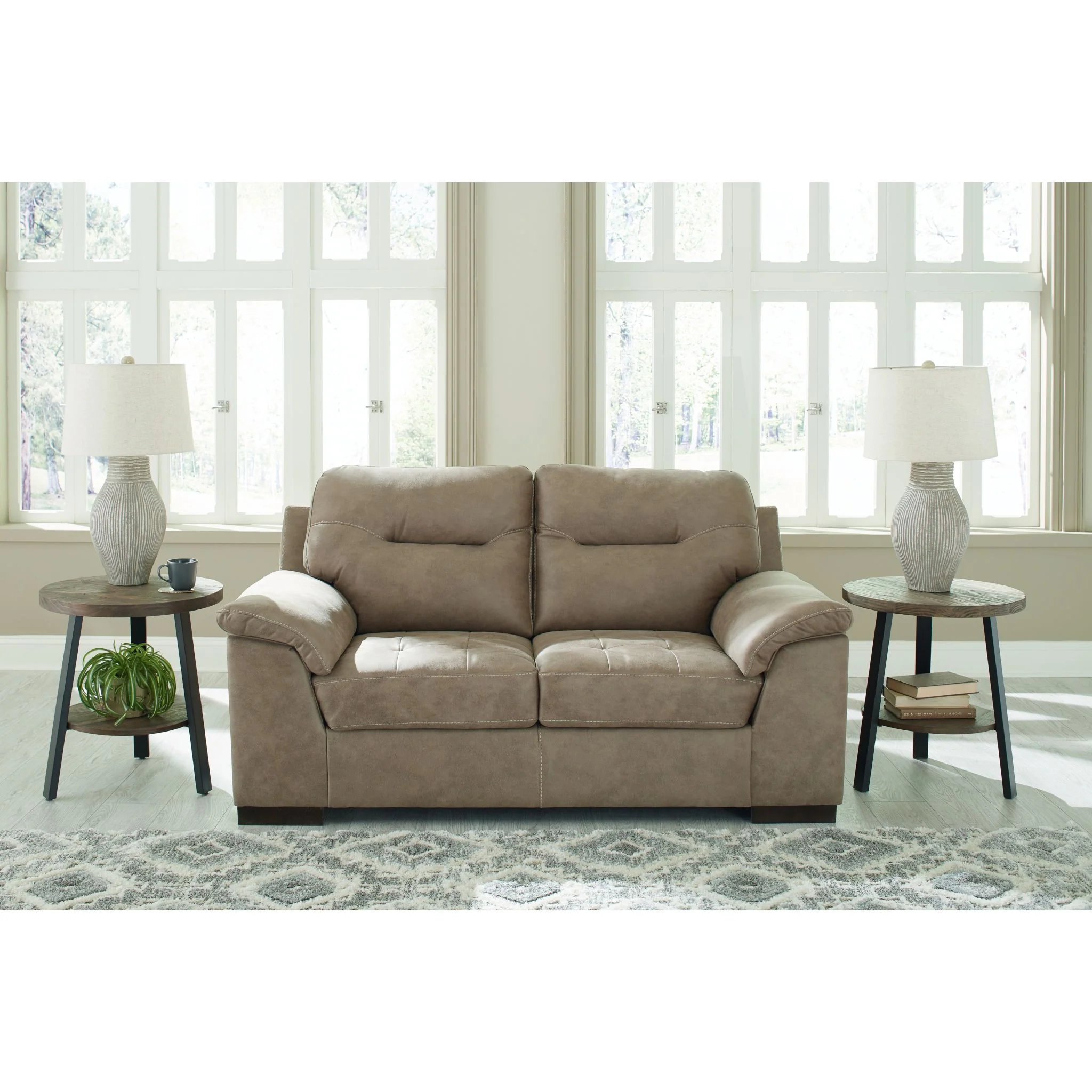 Maderla Loveseat - Image 6