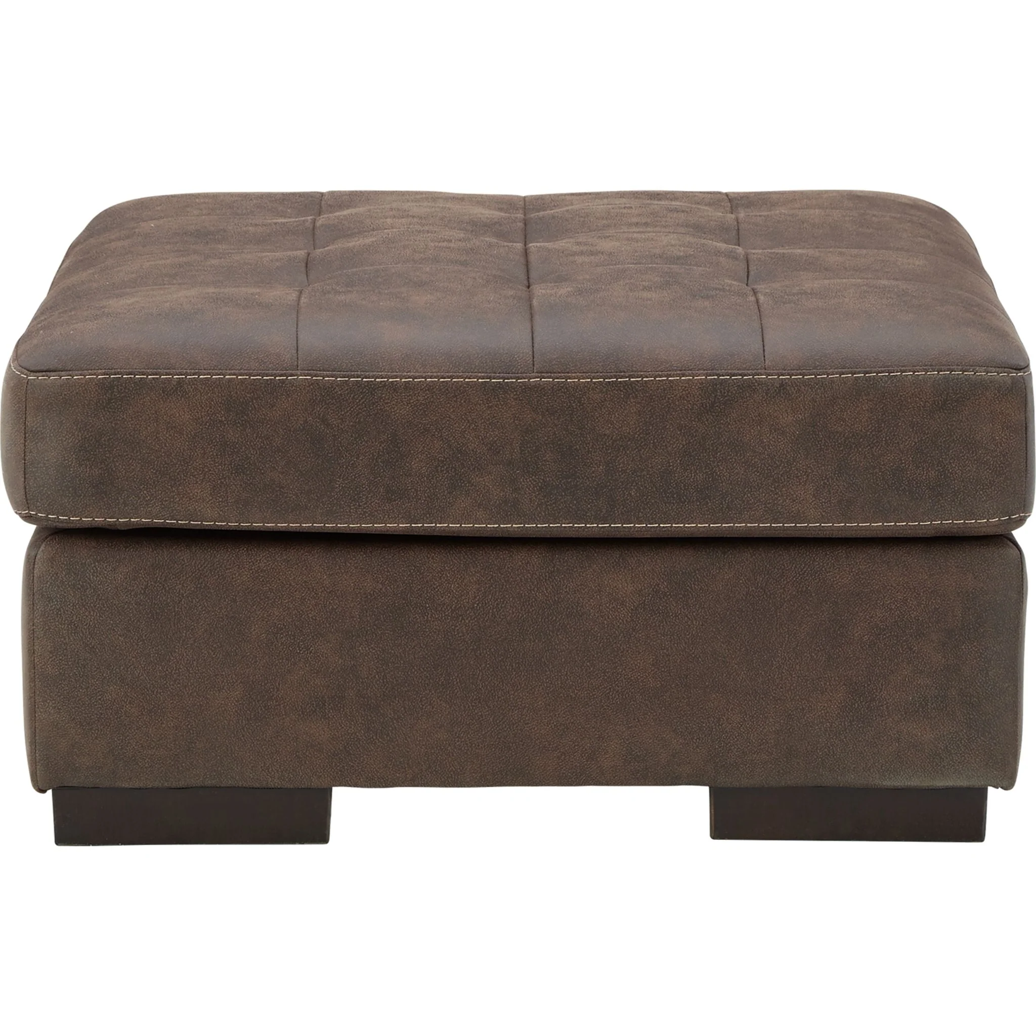 Maderla Oversized Accent Ottoman - Image 3