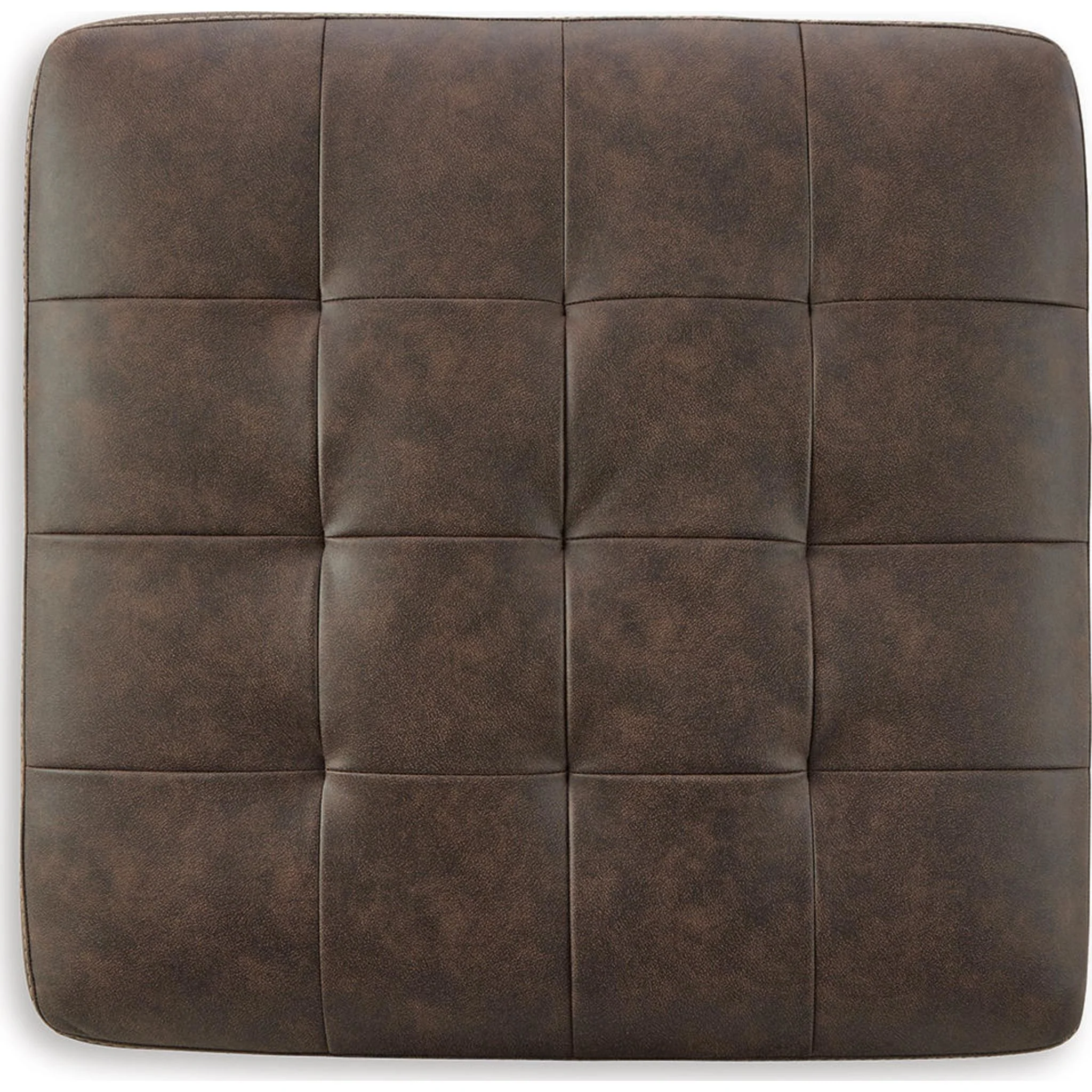 Maderla Oversized Accent Ottoman - Image 8
