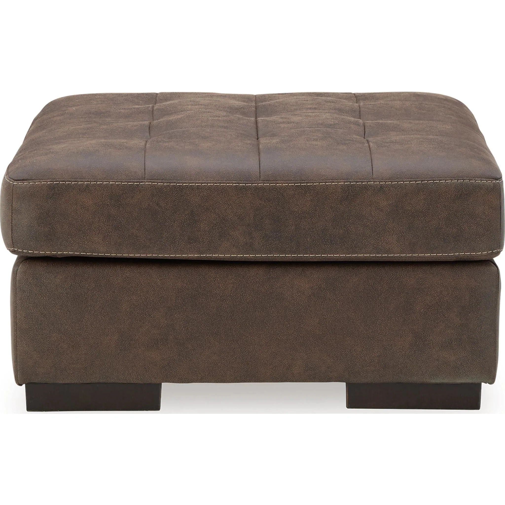 Maderla Oversized Accent Ottoman - Image 10