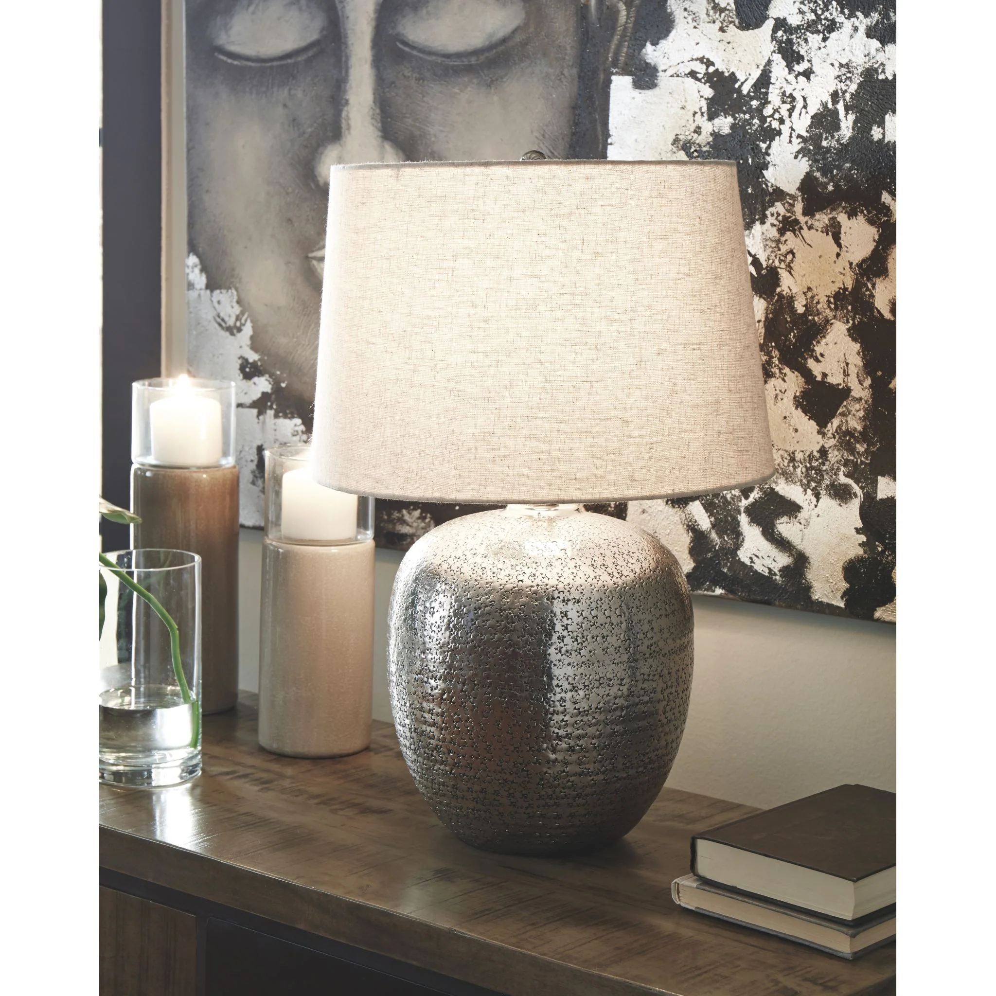 Magalie Table Lamp (Single) - Image 2